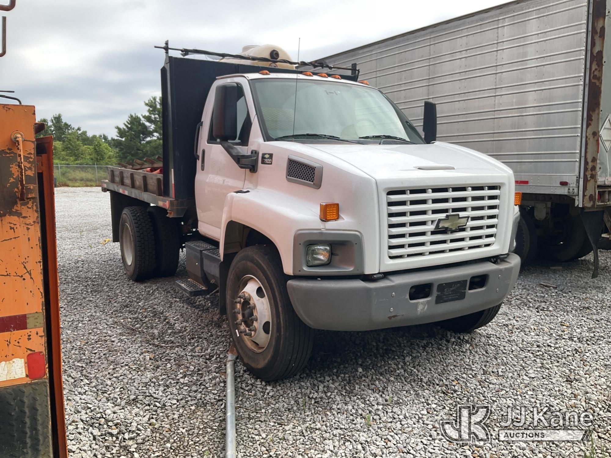 2006 Chevrolet C7500
