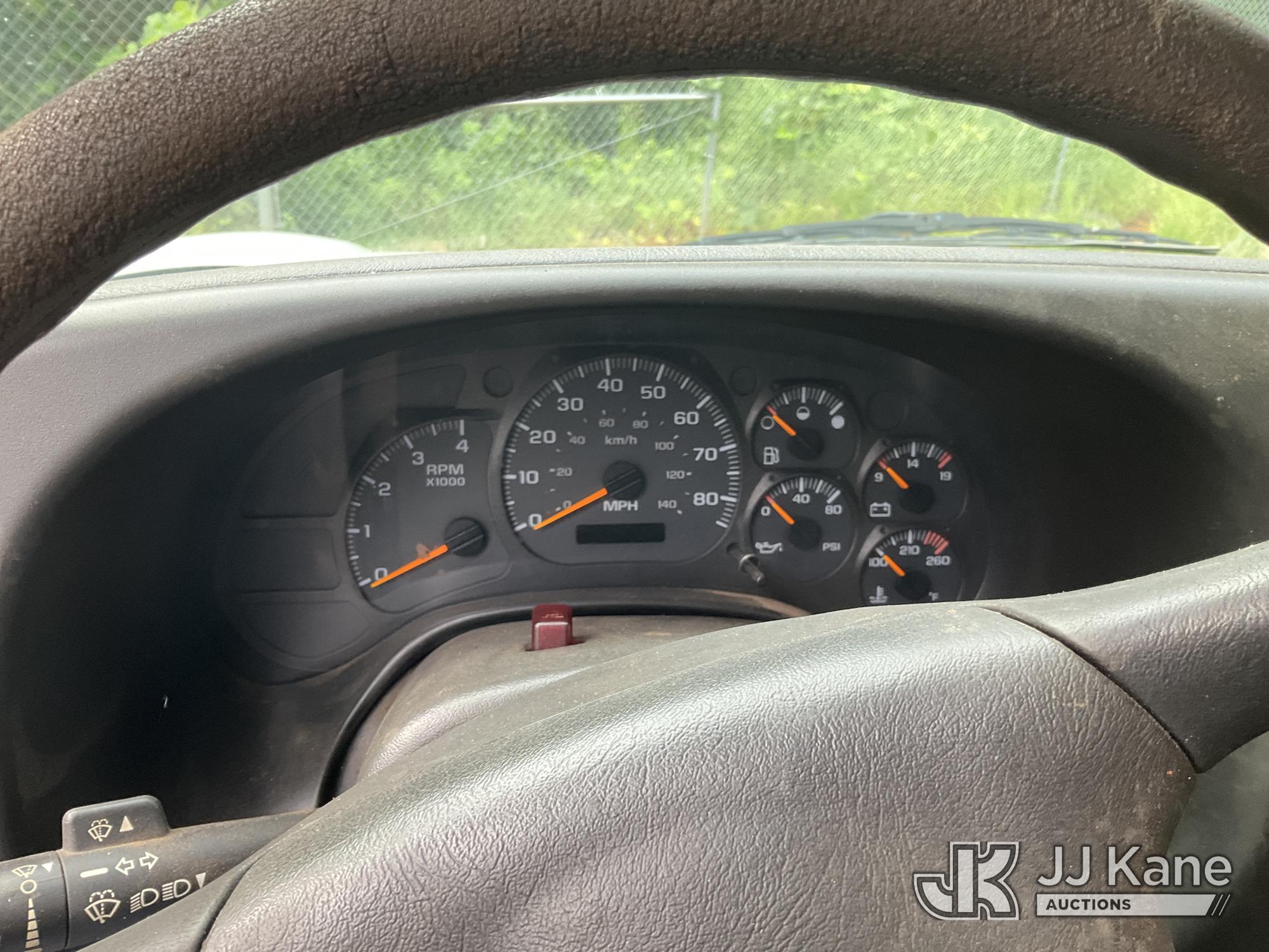 2006 Chevrolet C7500
