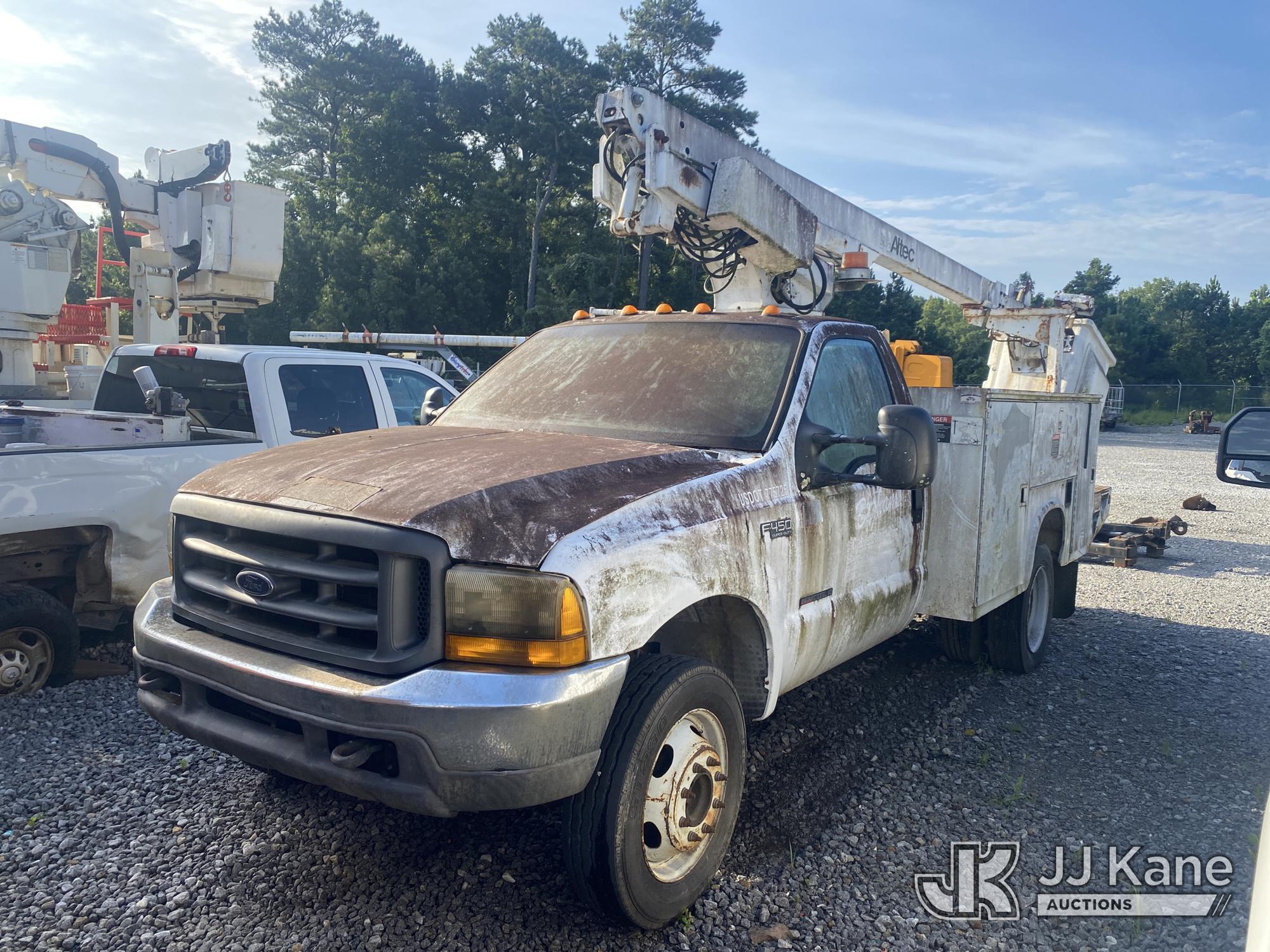 1999 Ford F-450 SD