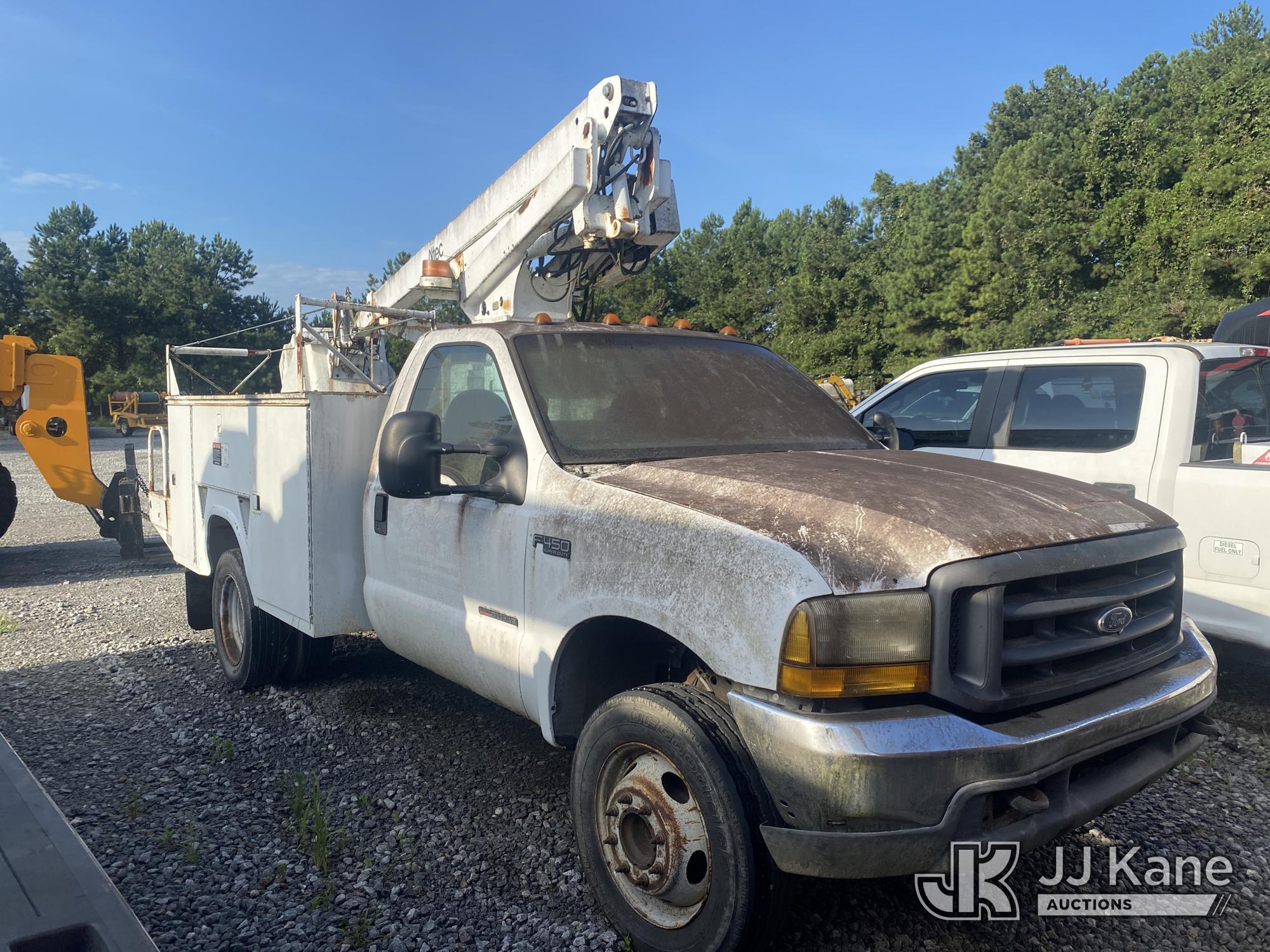 1999 Ford F-450 SD