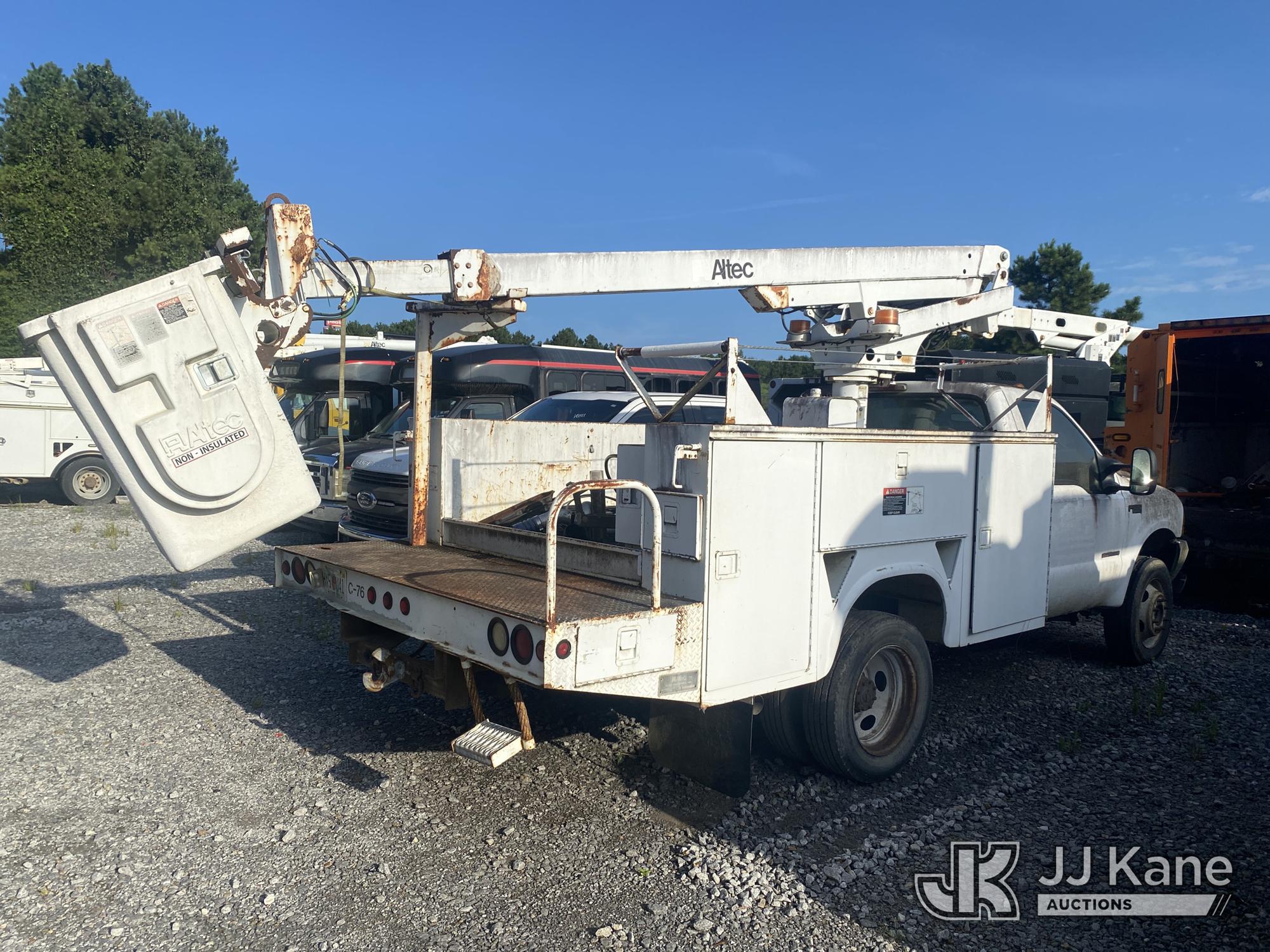 1999 Ford F-450 SD