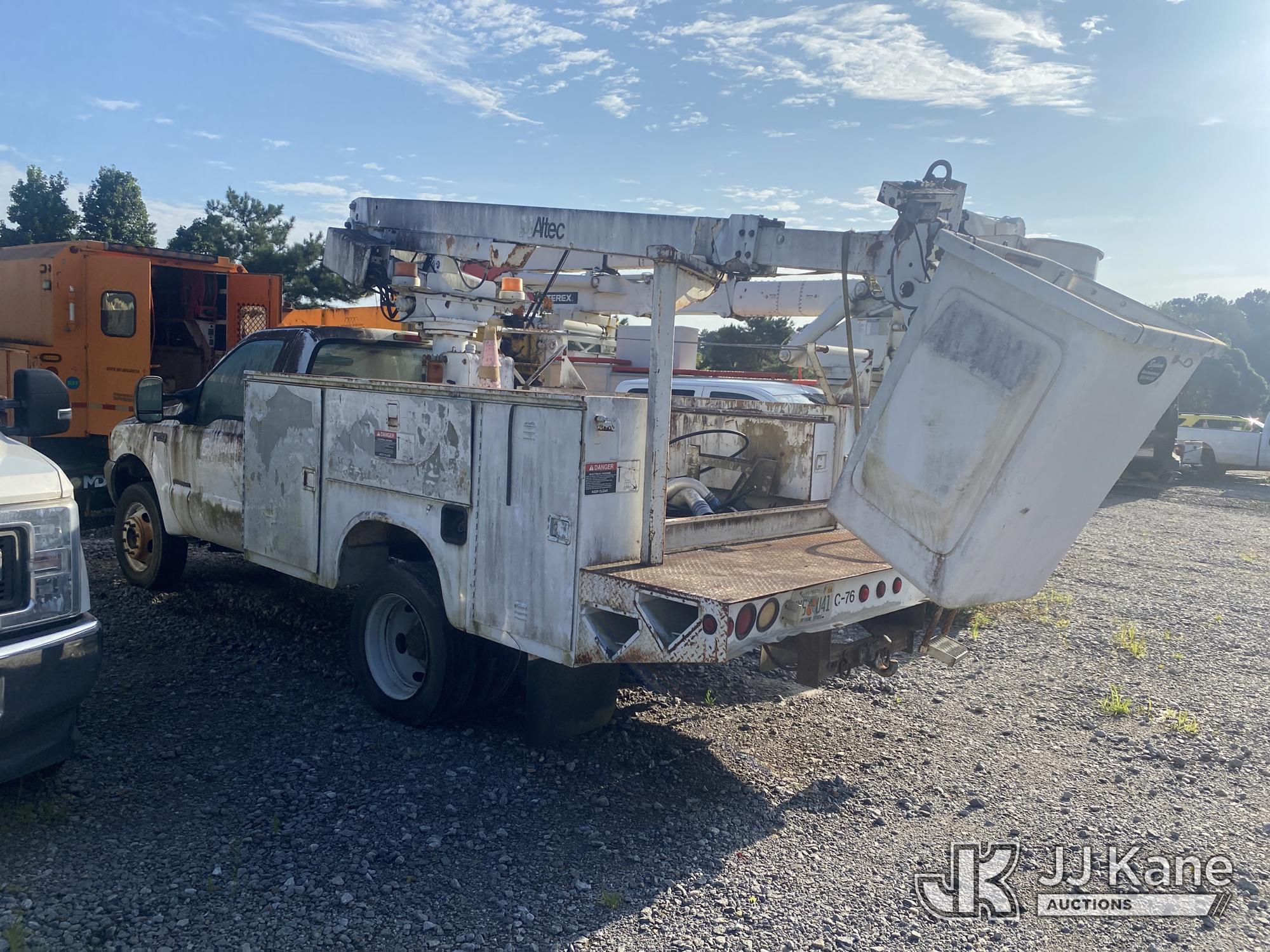1999 Ford F-450 SD