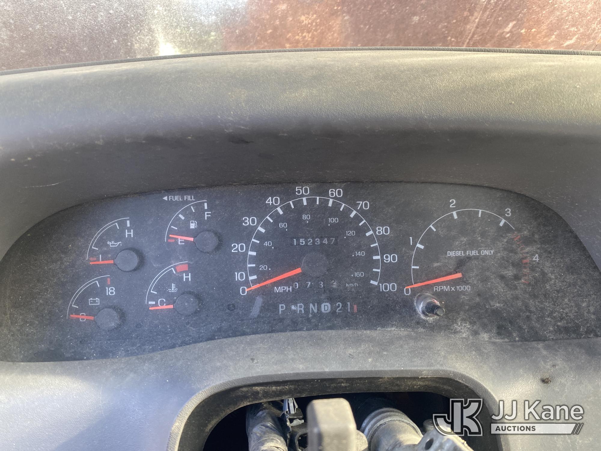 1999 Ford F-450 SD