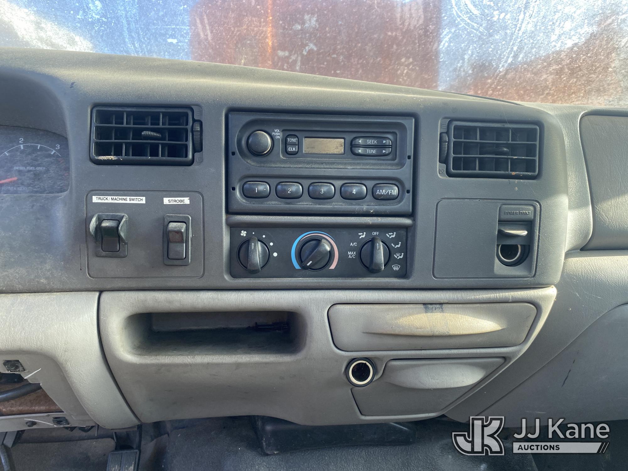 1999 Ford F-450 SD