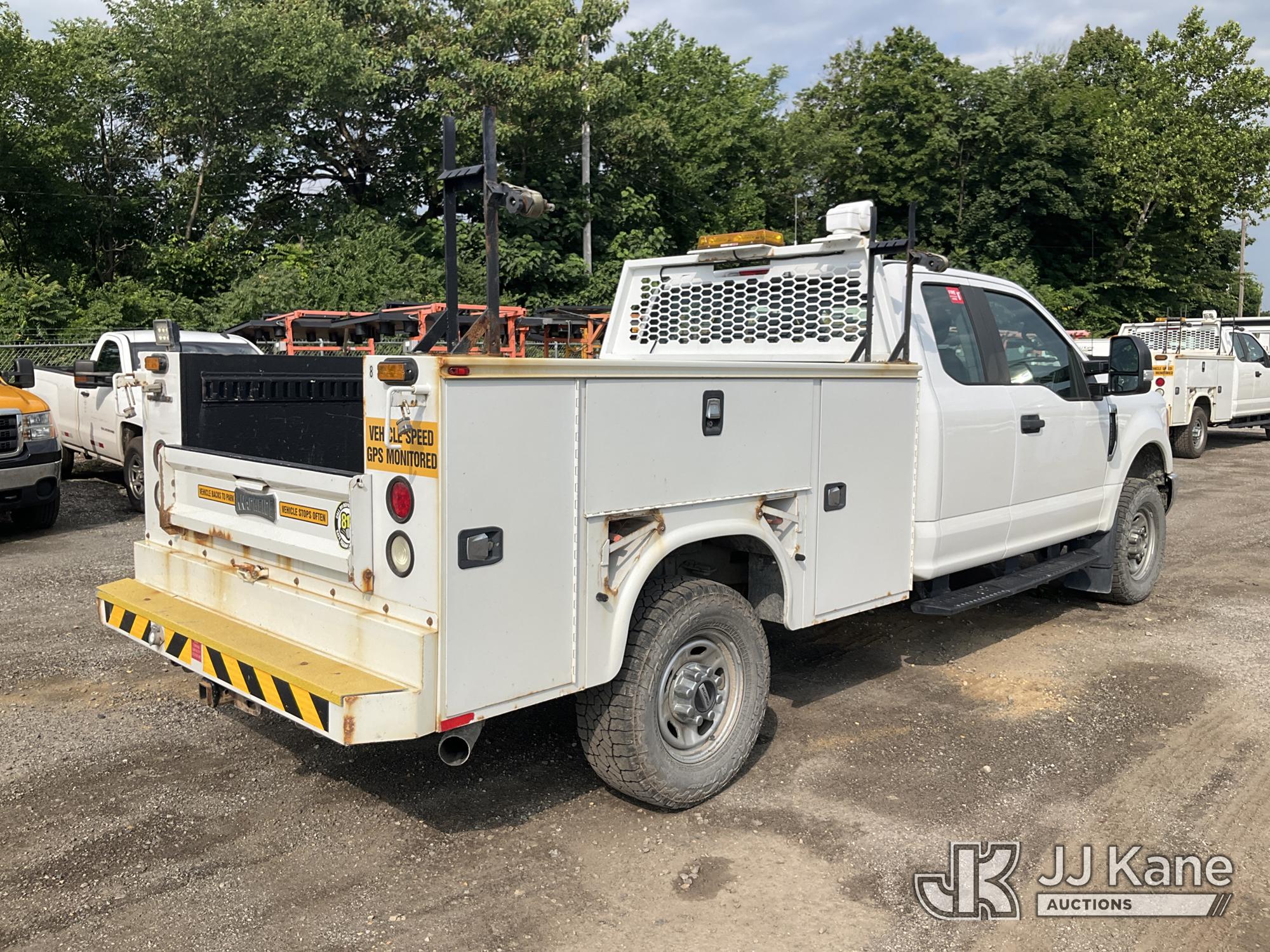 2017 Ford F250 4x4