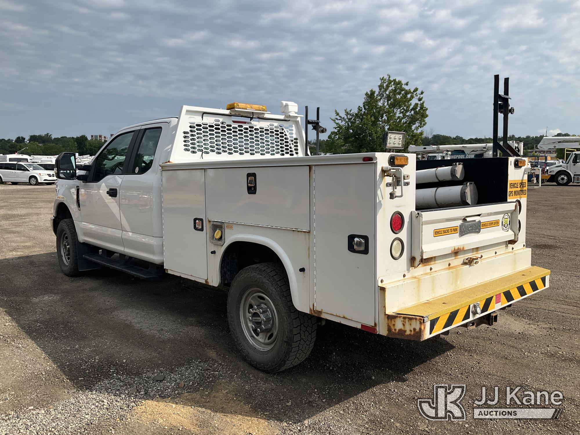 2017 Ford F250 4x4