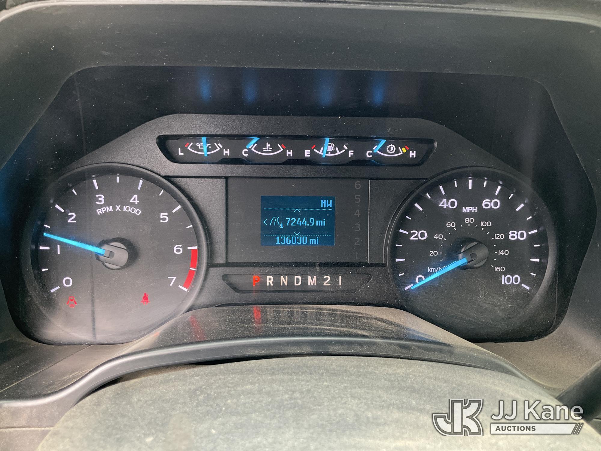 2017 Ford F250 4x4