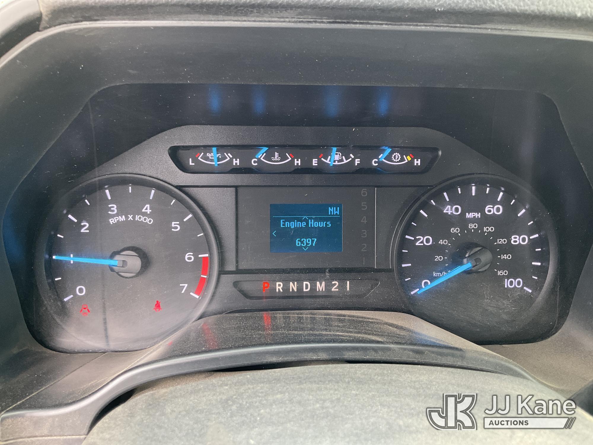 2017 Ford F250 4x4