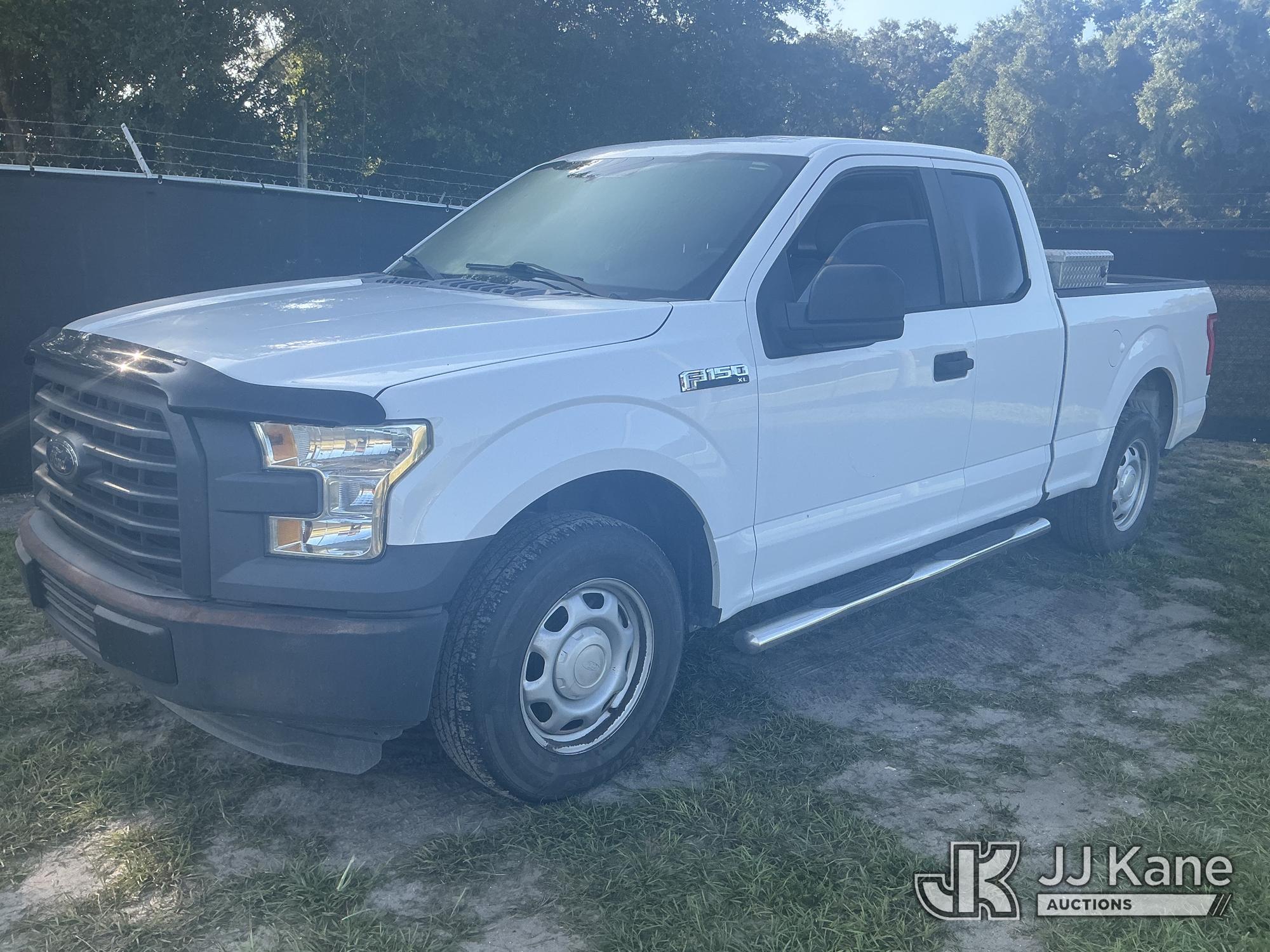 2016 Ford F150