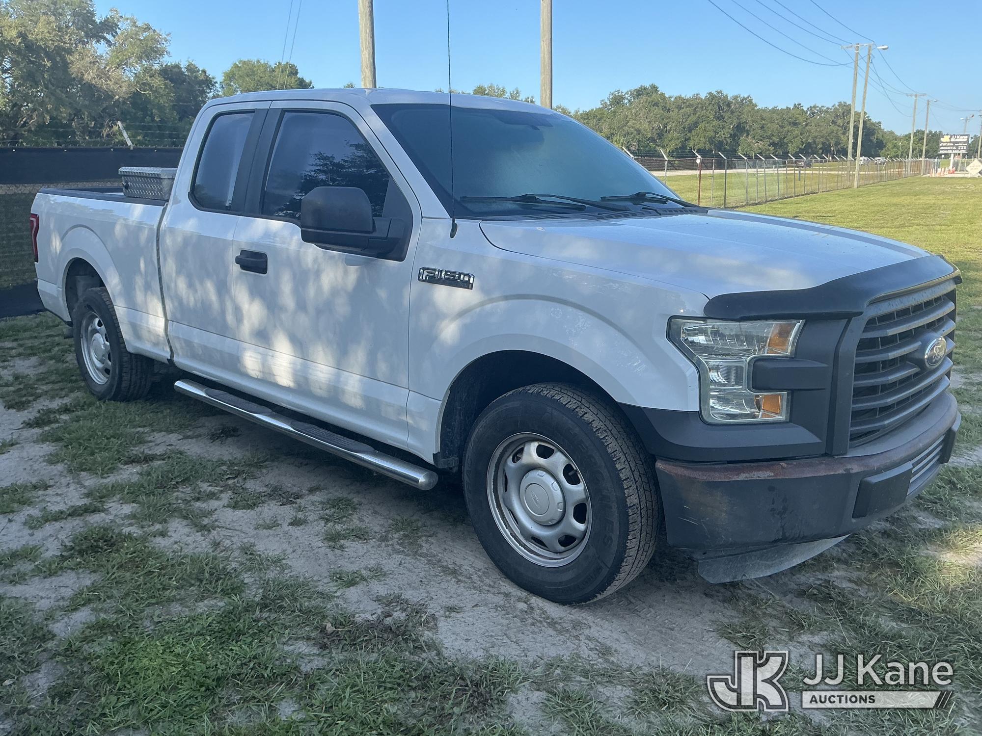 2016 Ford F150