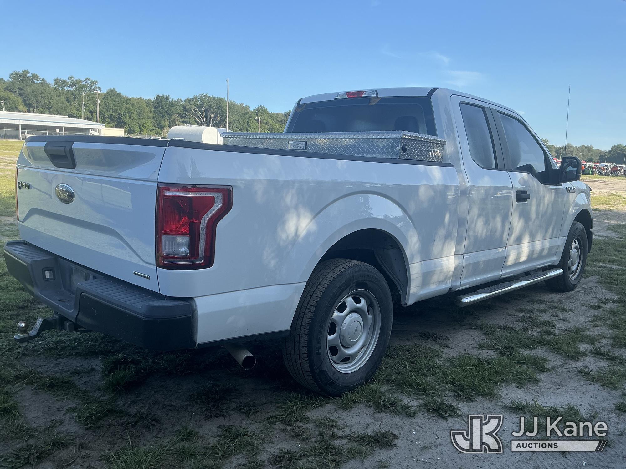 2016 Ford F150