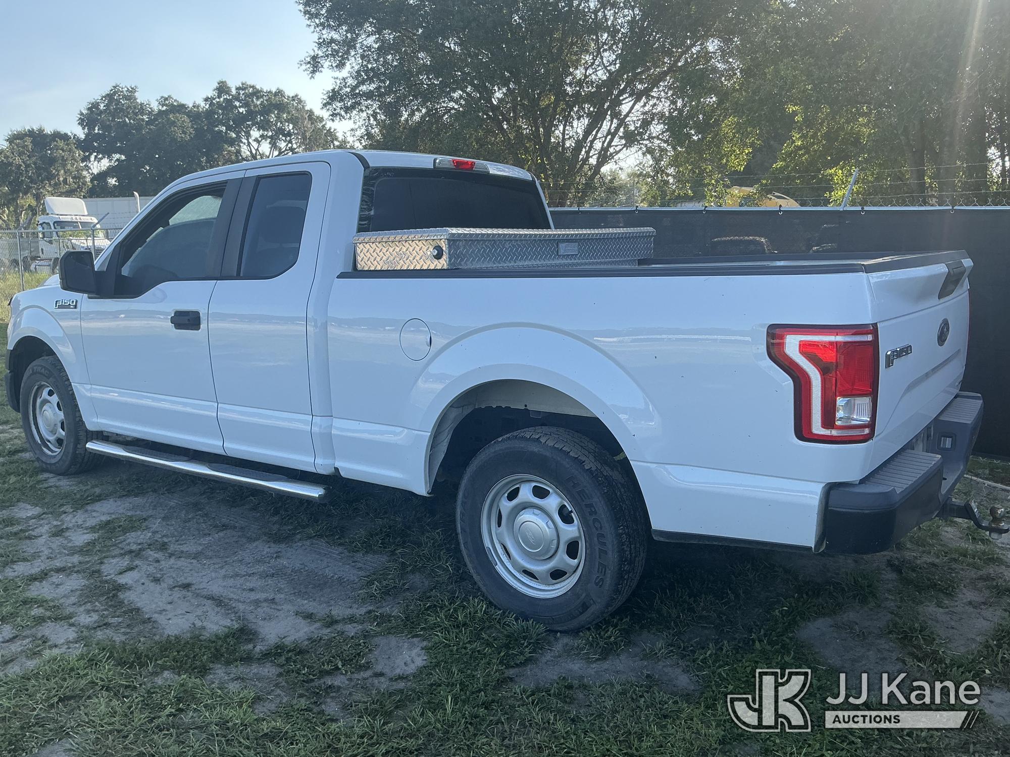2016 Ford F150