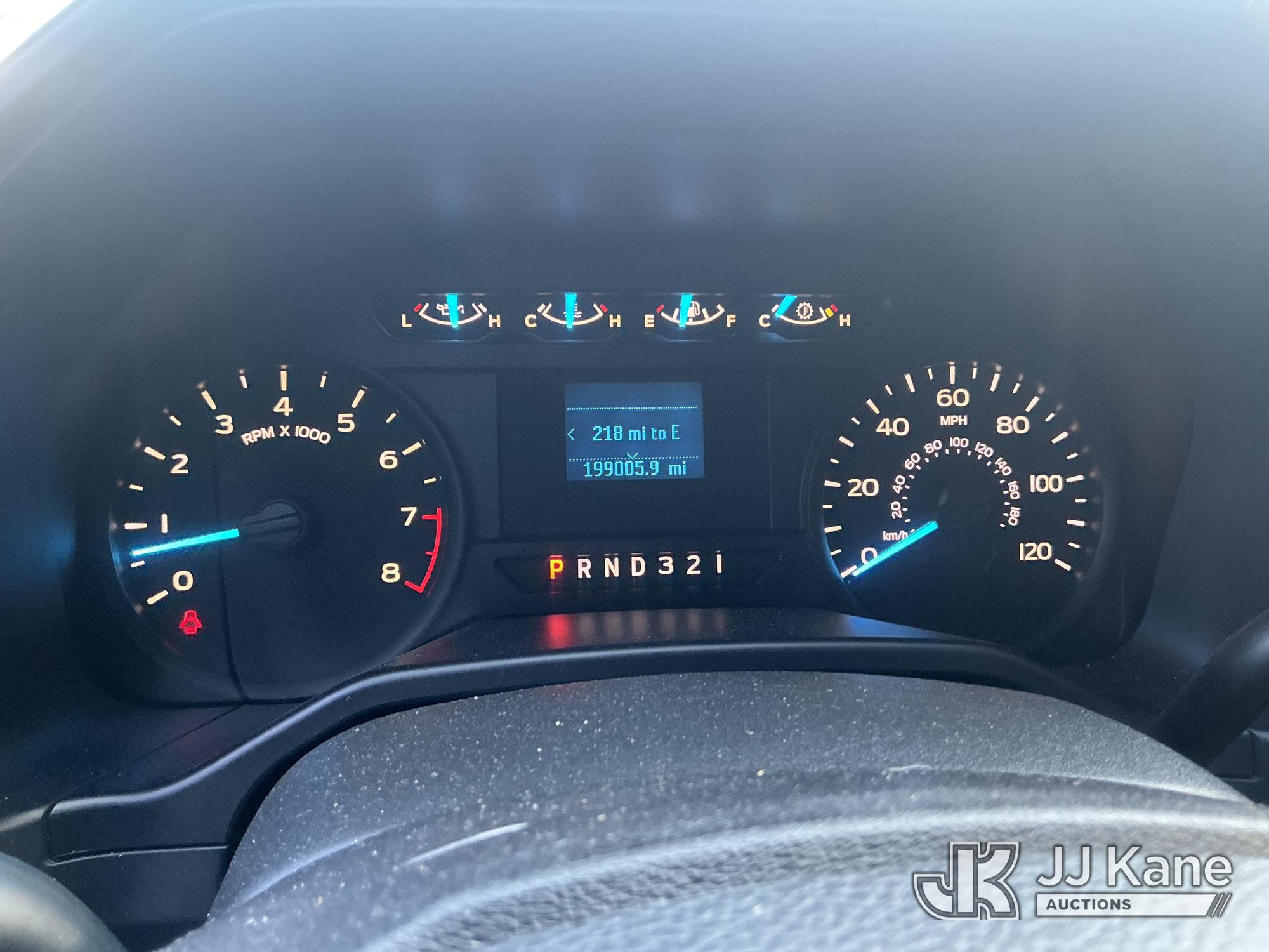 2016 Ford F150