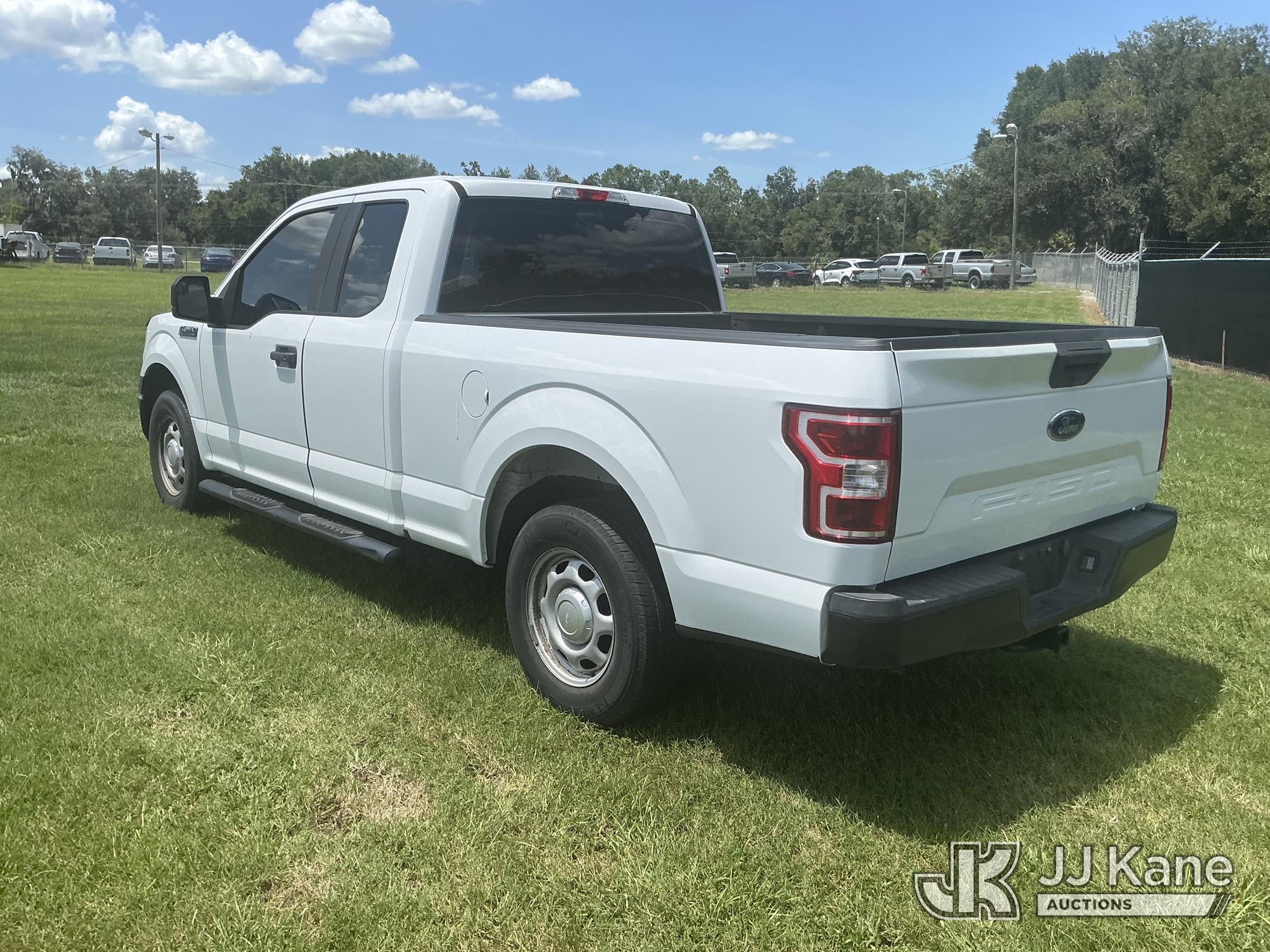 2018 Ford F150