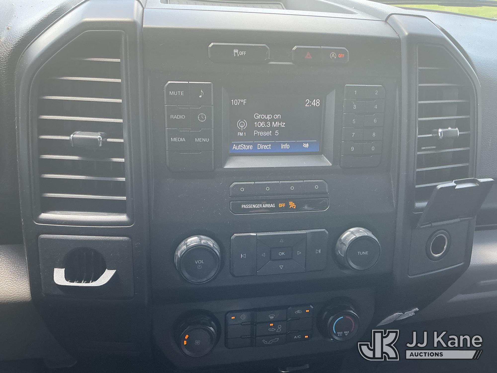 2018 Ford F150