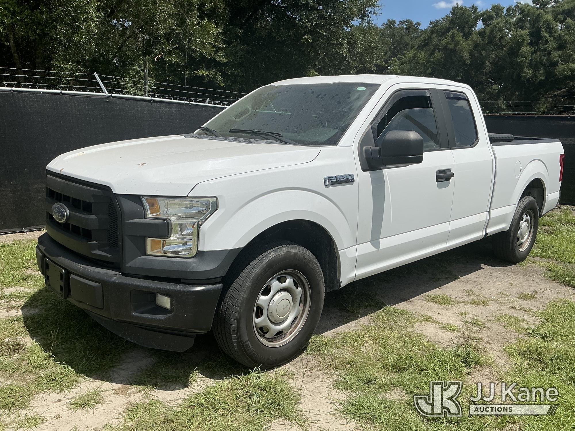 2016 Ford F150