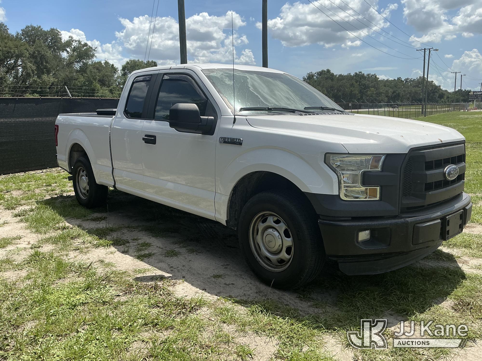 2016 Ford F150