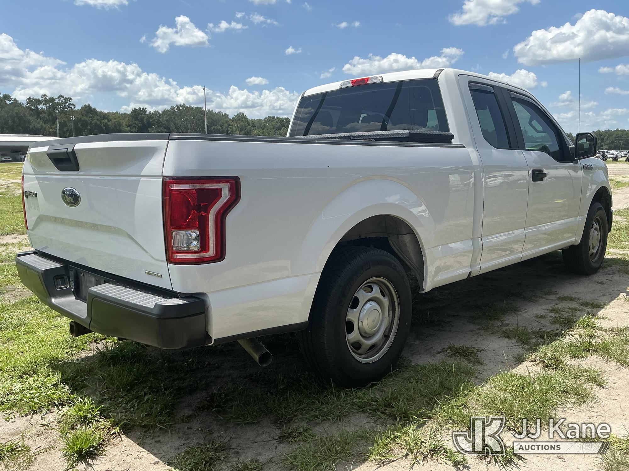 2016 Ford F150