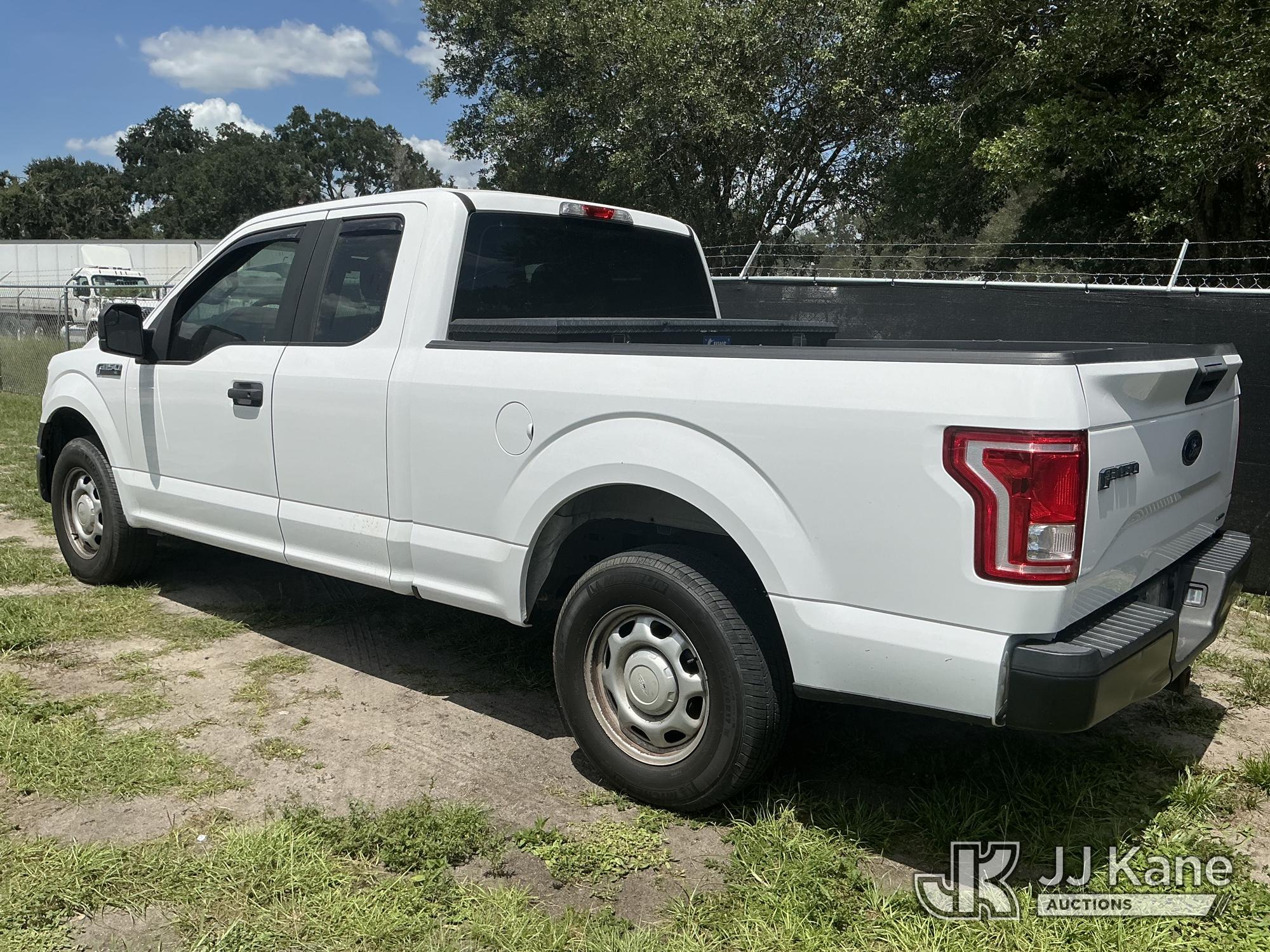 2016 Ford F150