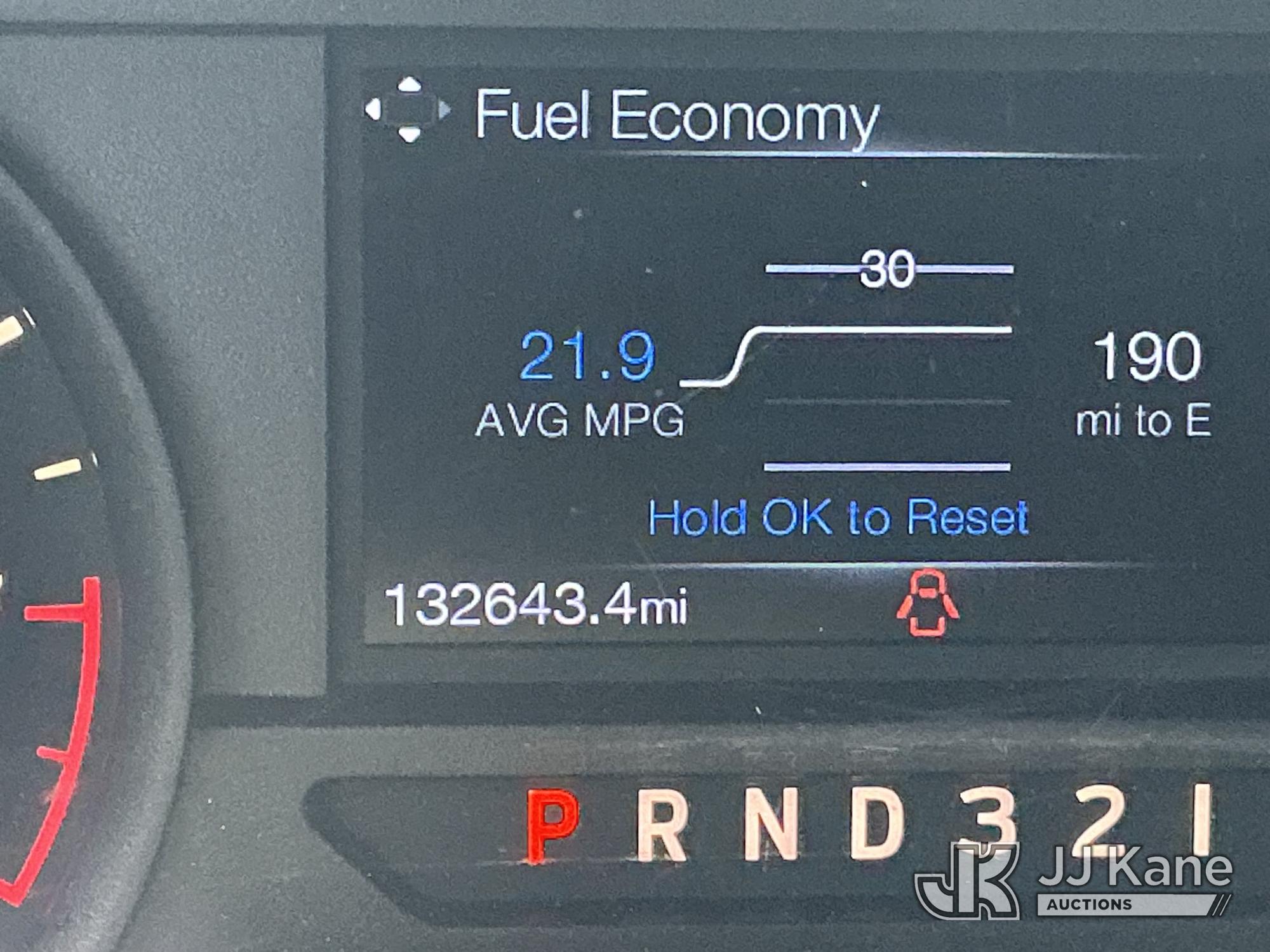 2016 Ford F150