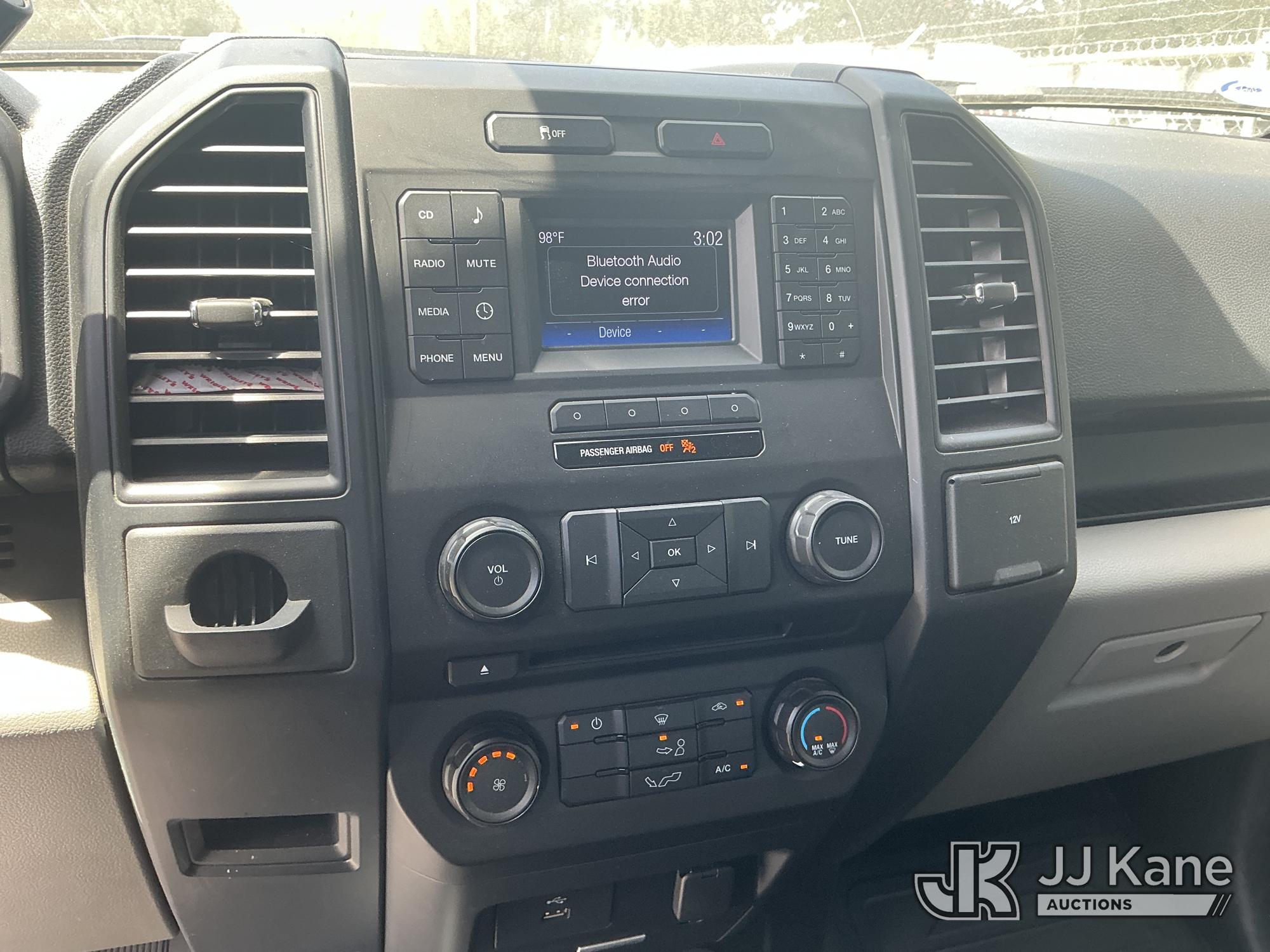 2016 Ford F150