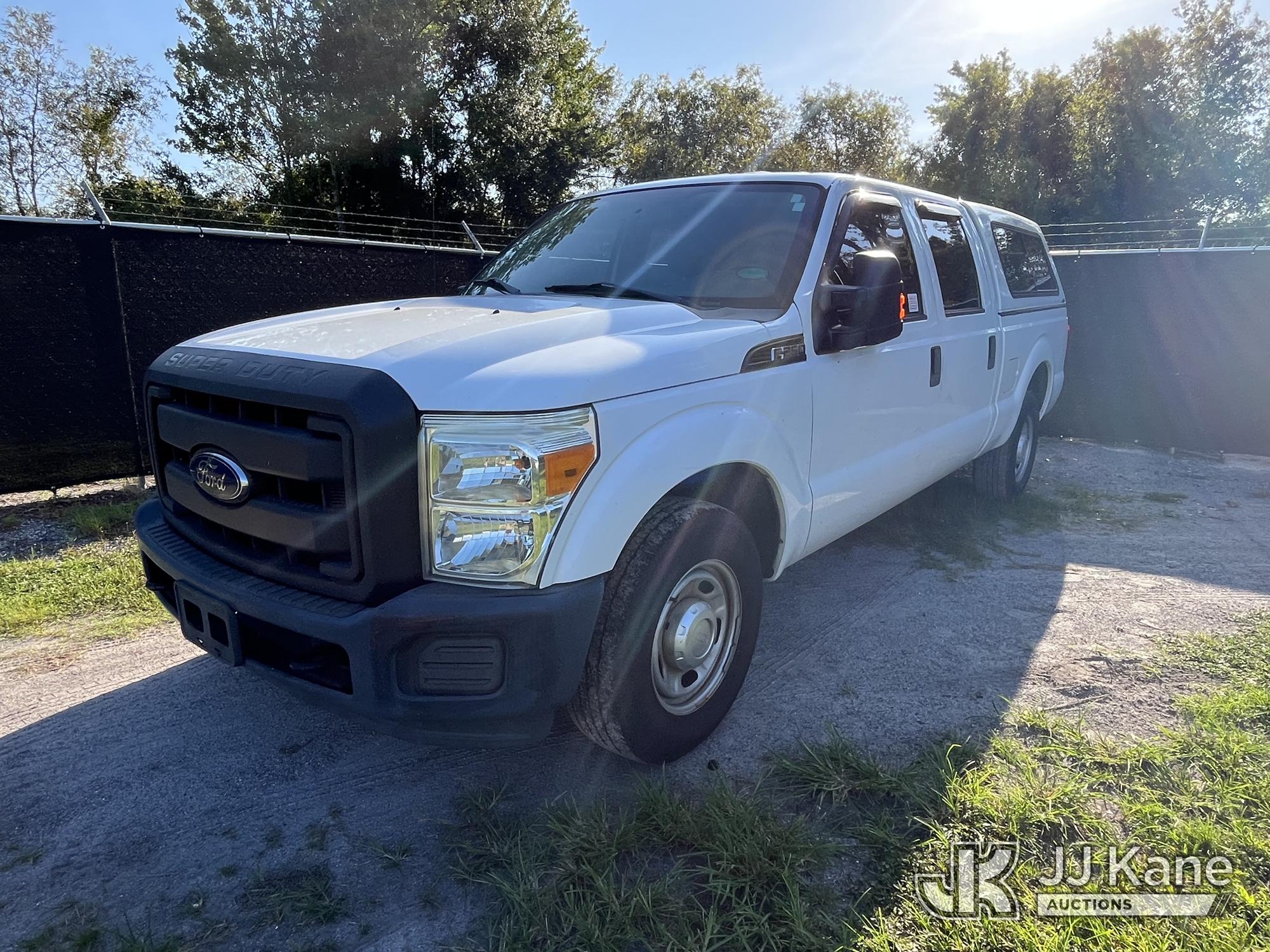 2016 Ford F-250 SD