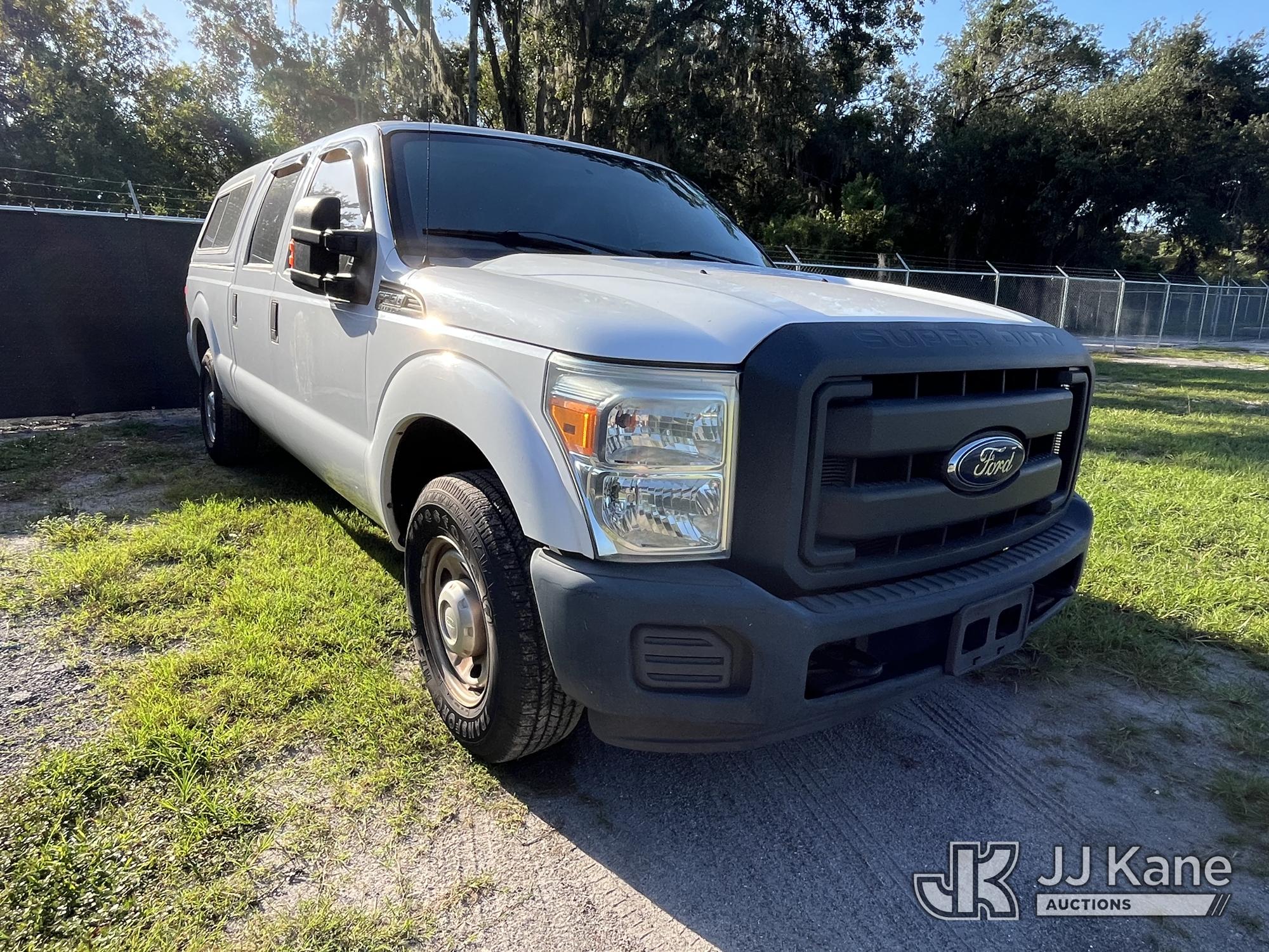 2016 Ford F-250 SD