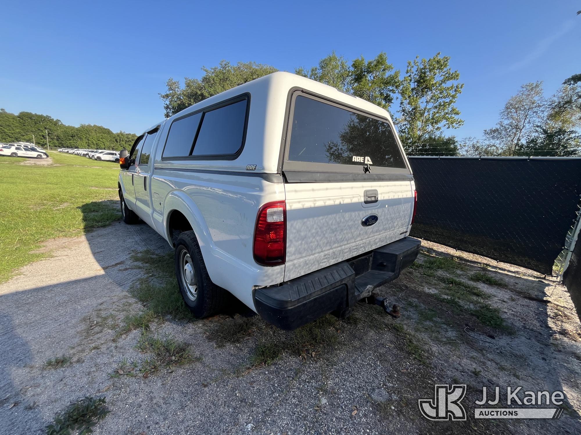 2016 Ford F-250 SD