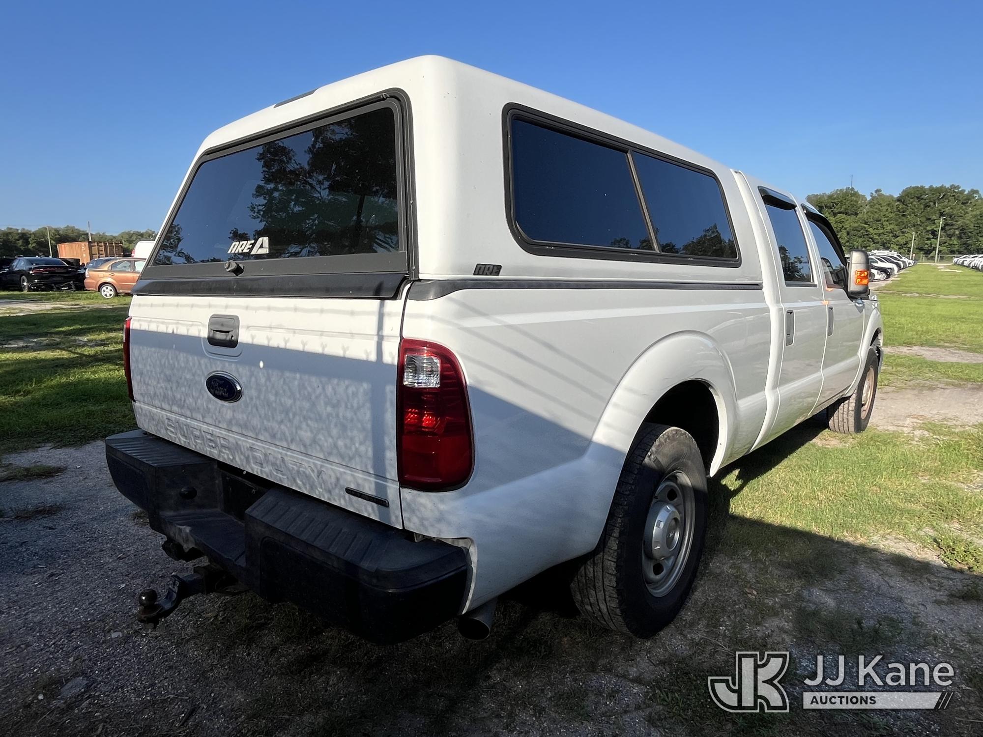2016 Ford F-250 SD