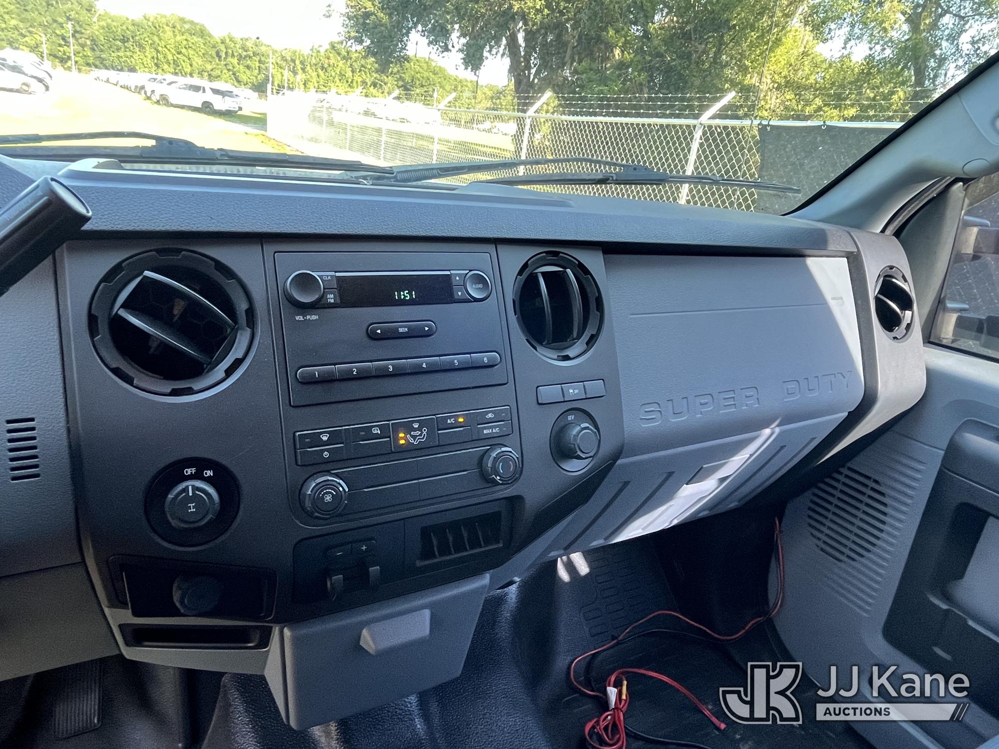 2016 Ford F-250 SD