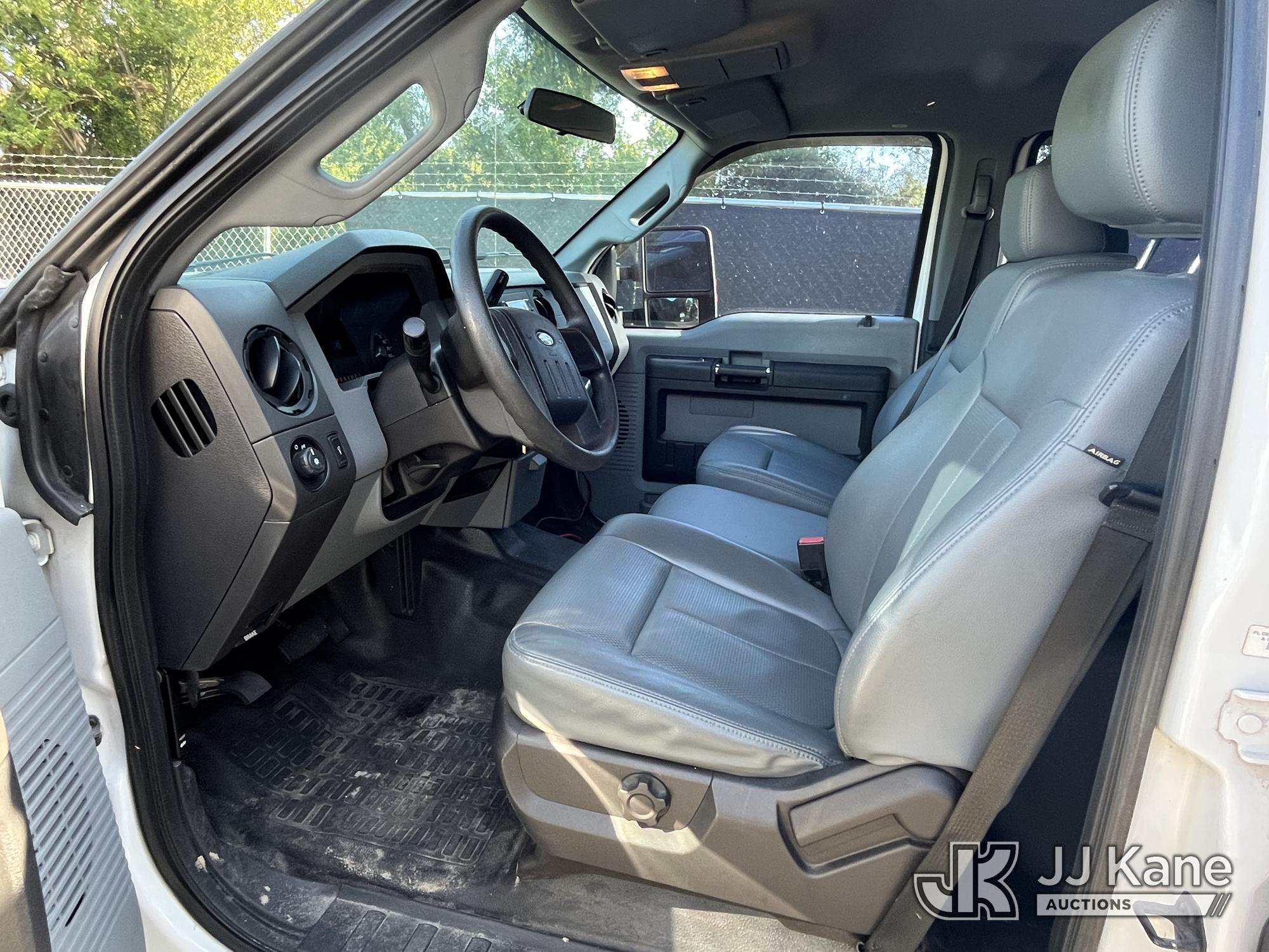 2016 Ford F-250 SD