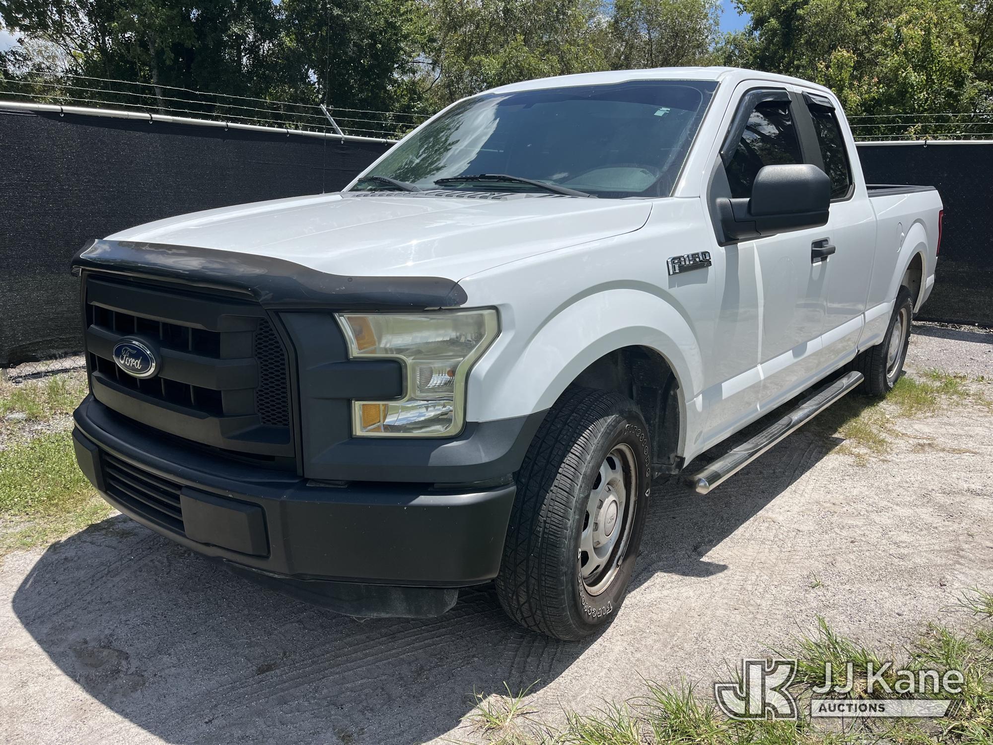 2016 Ford F150
