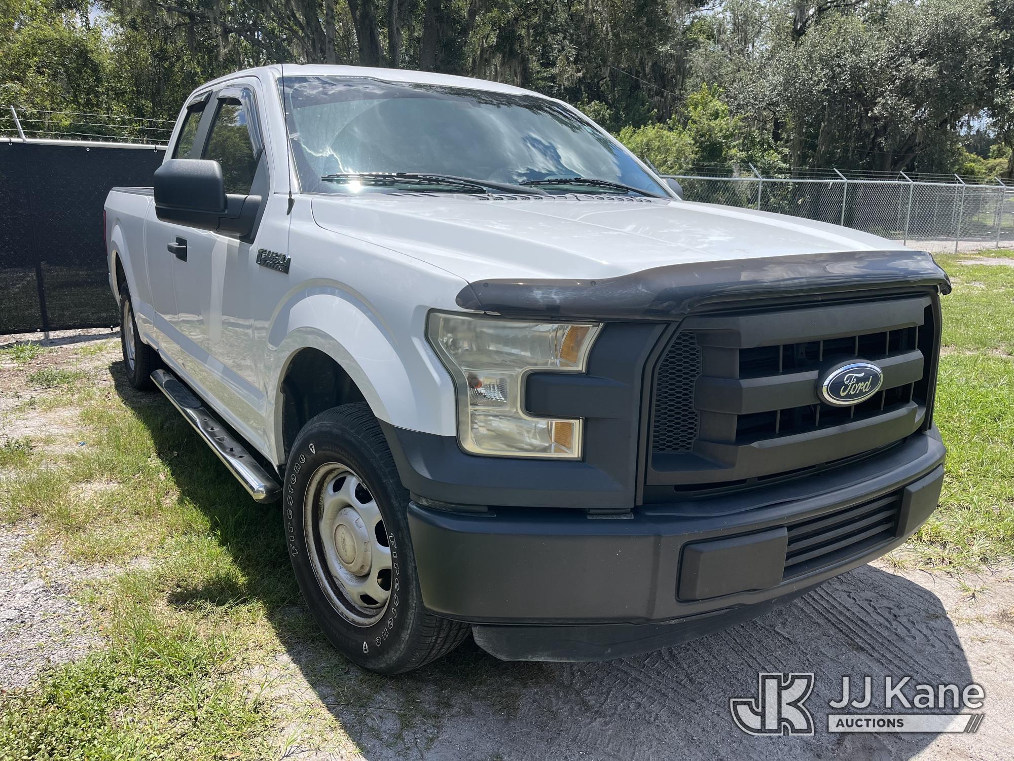 2016 Ford F150