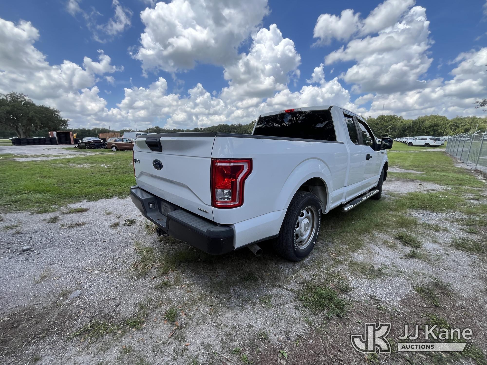 2016 Ford F150