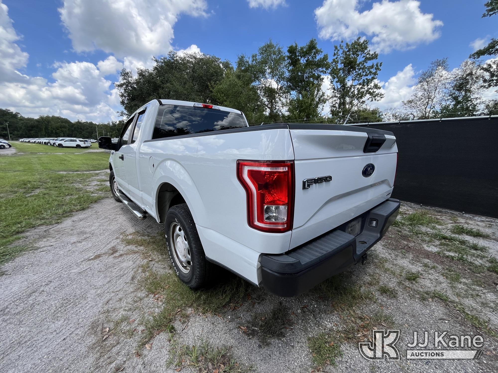 2016 Ford F150