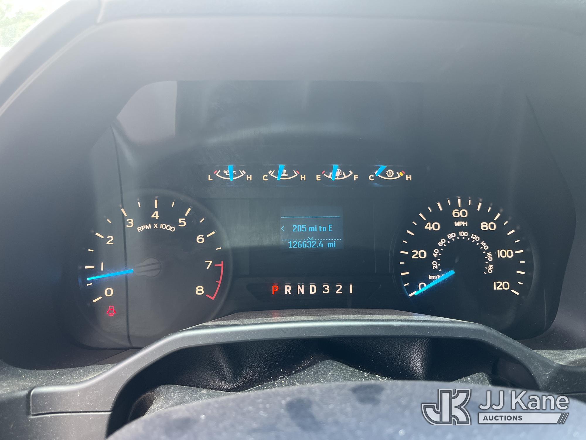 2016 Ford F150