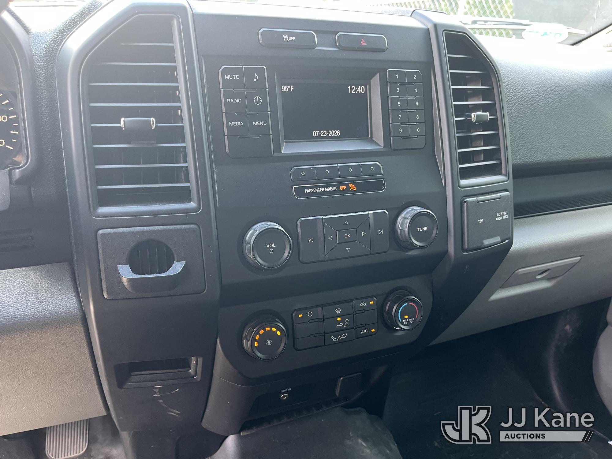 2016 Ford F150