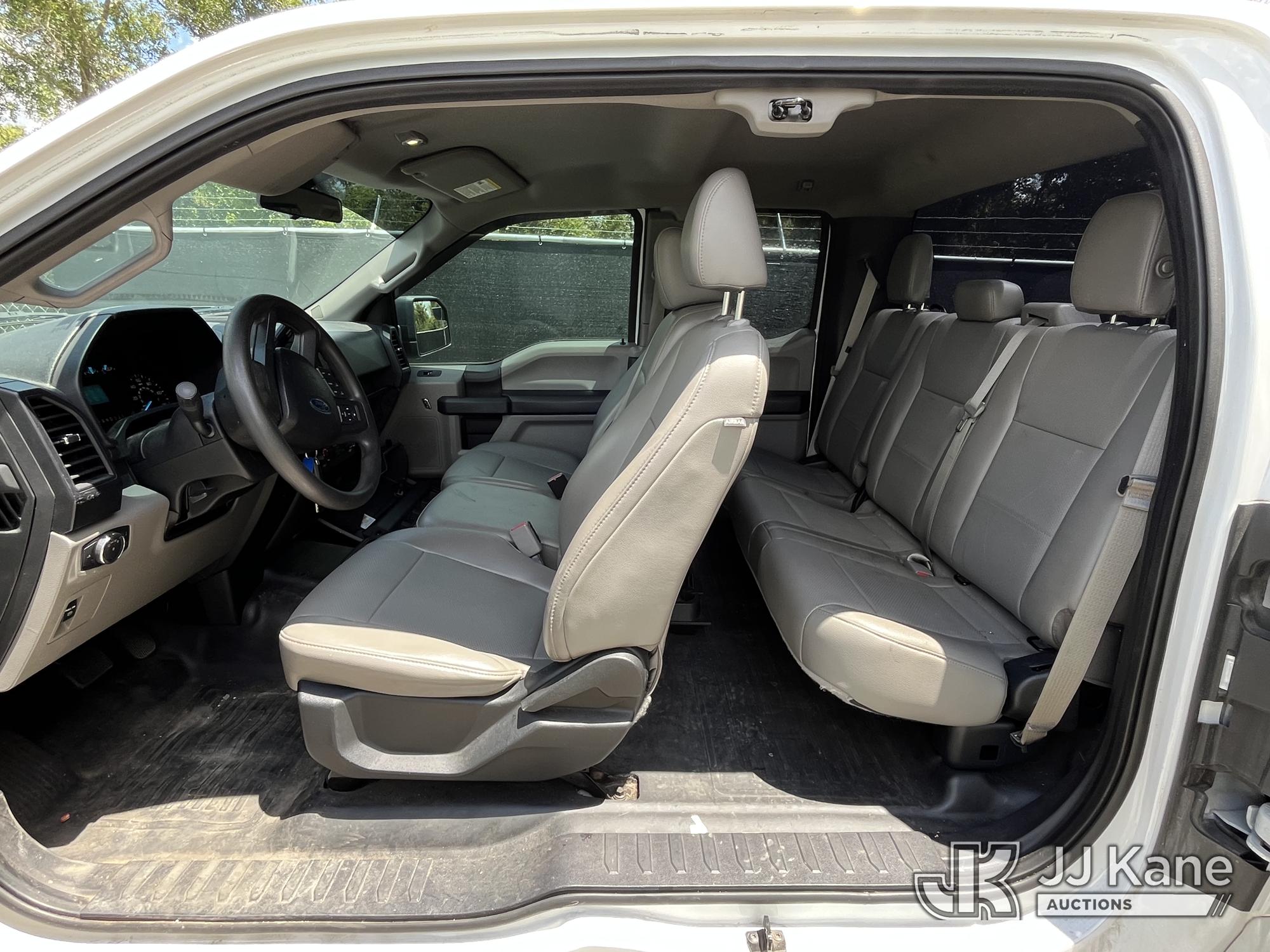 2016 Ford F150