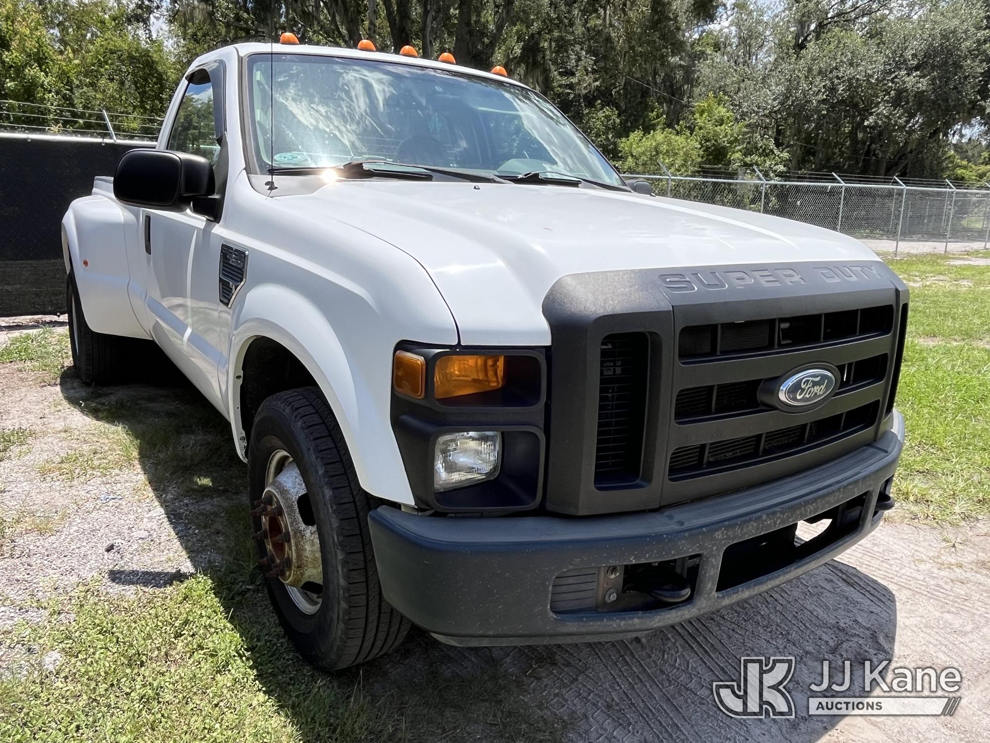 2008 Ford F350