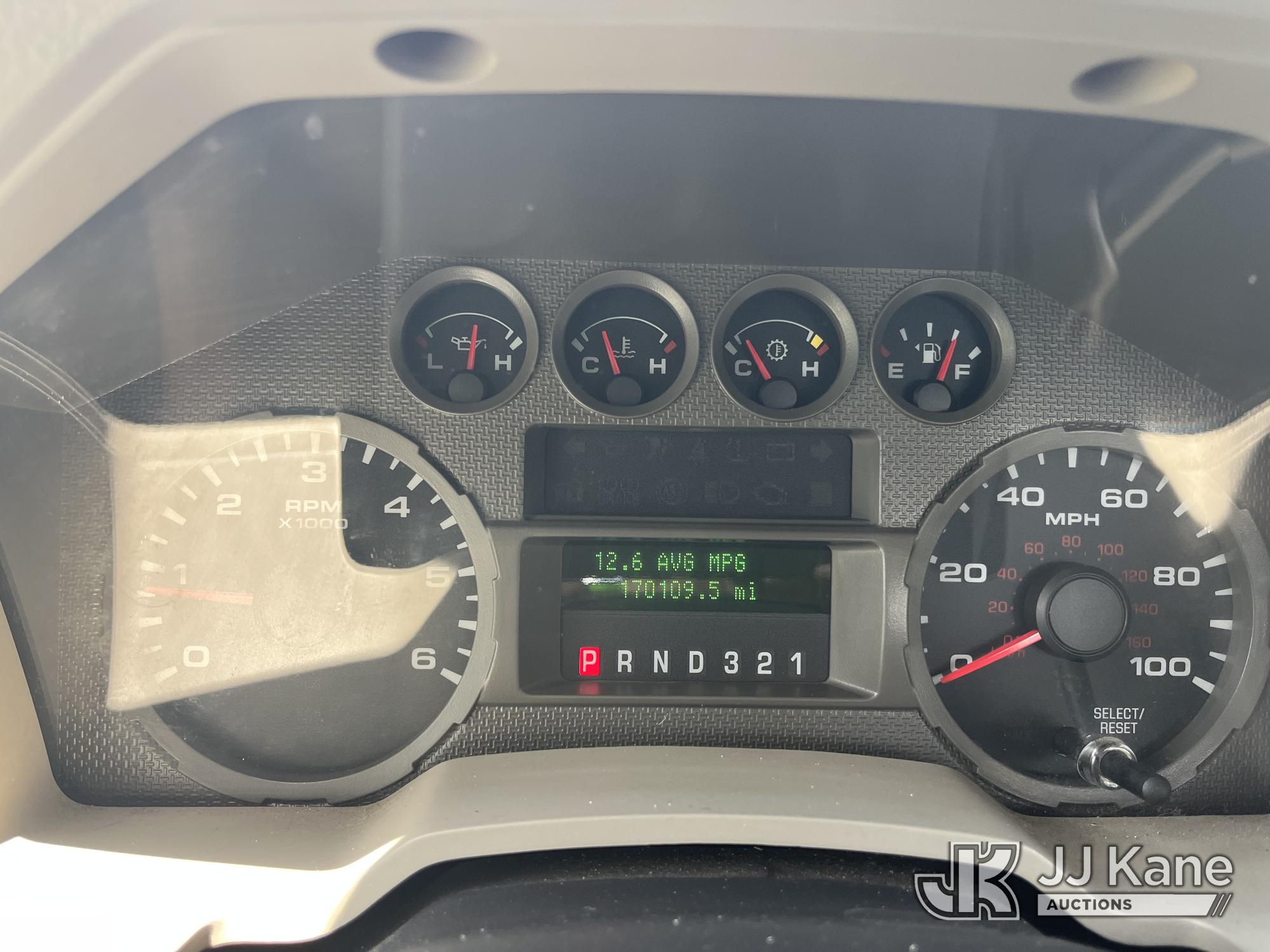 2008 Ford F350