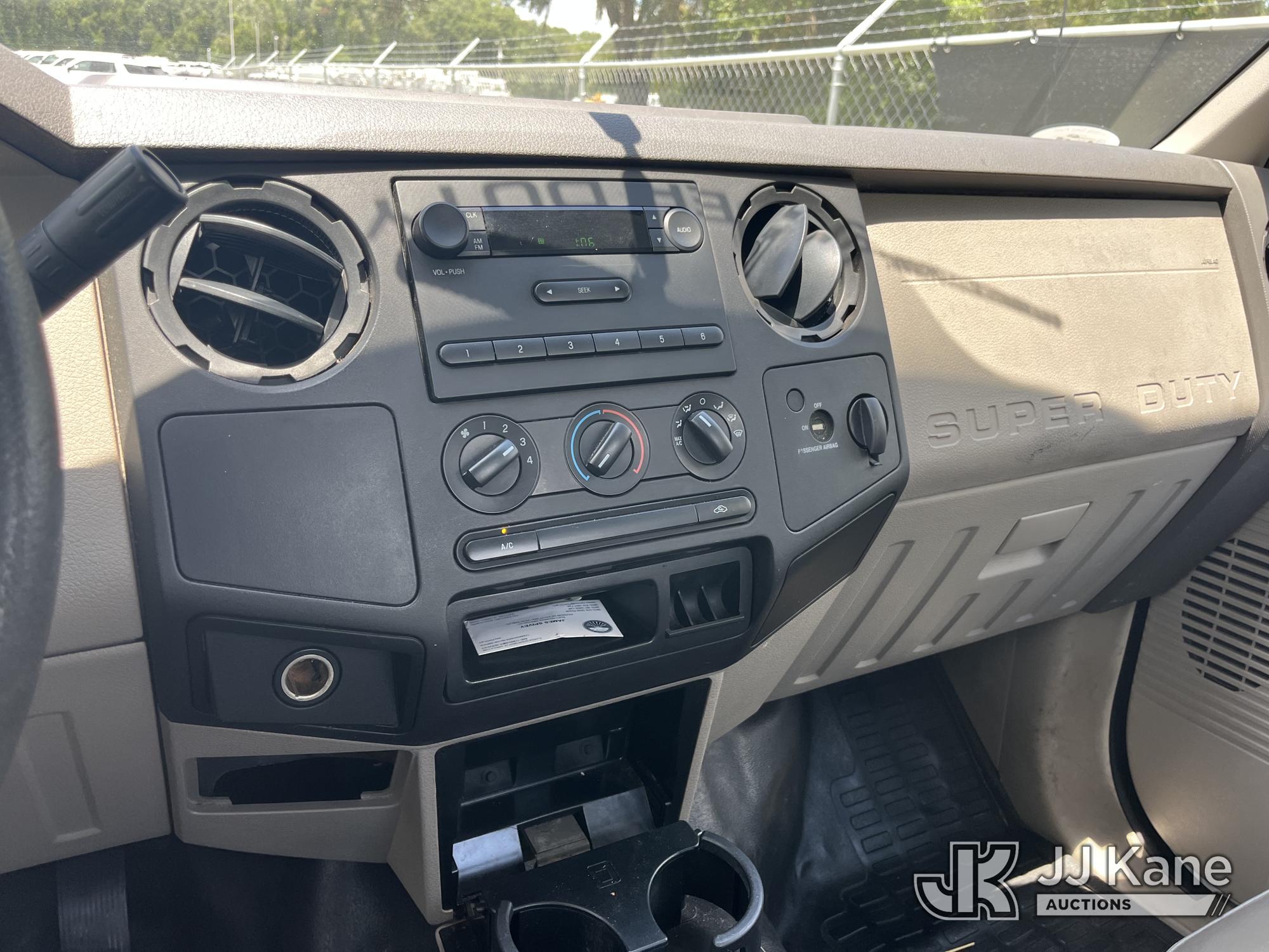 2008 Ford F350