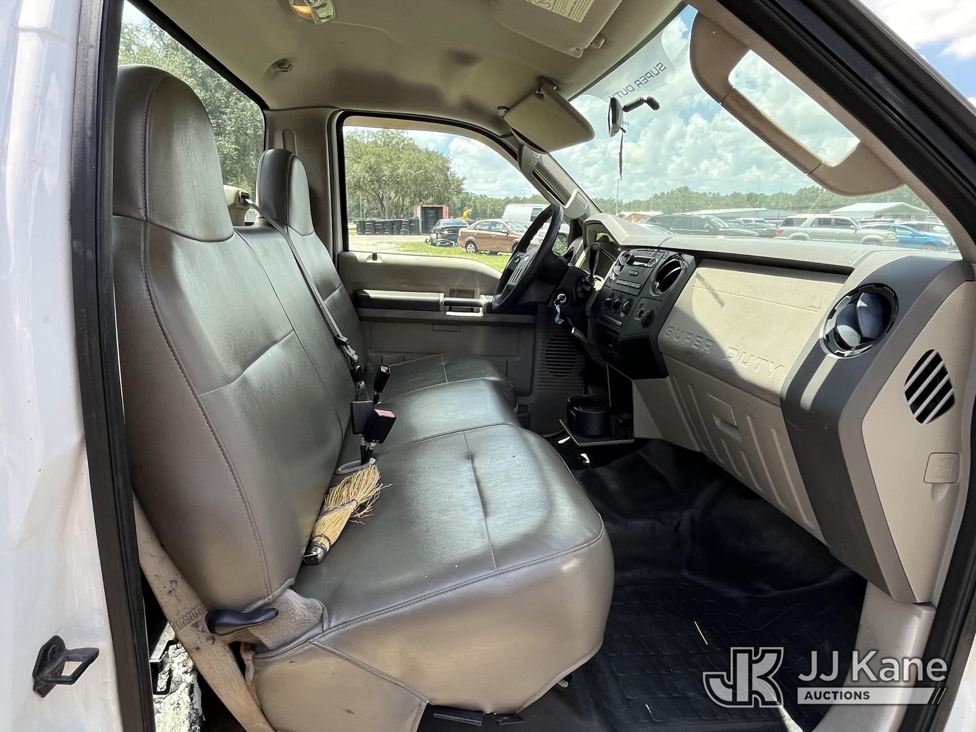 2008 Ford F350