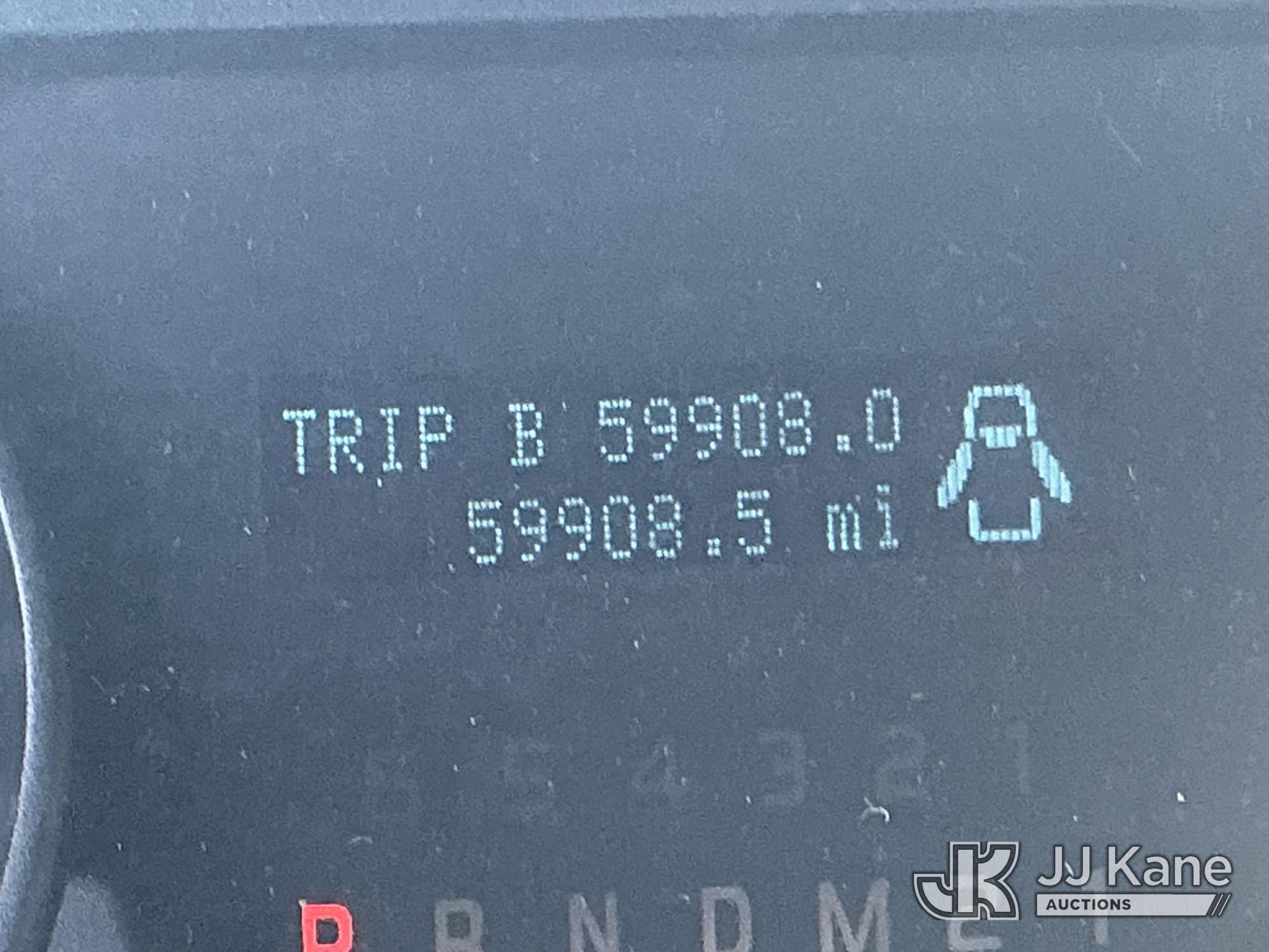 2012 Ford F150 4X4