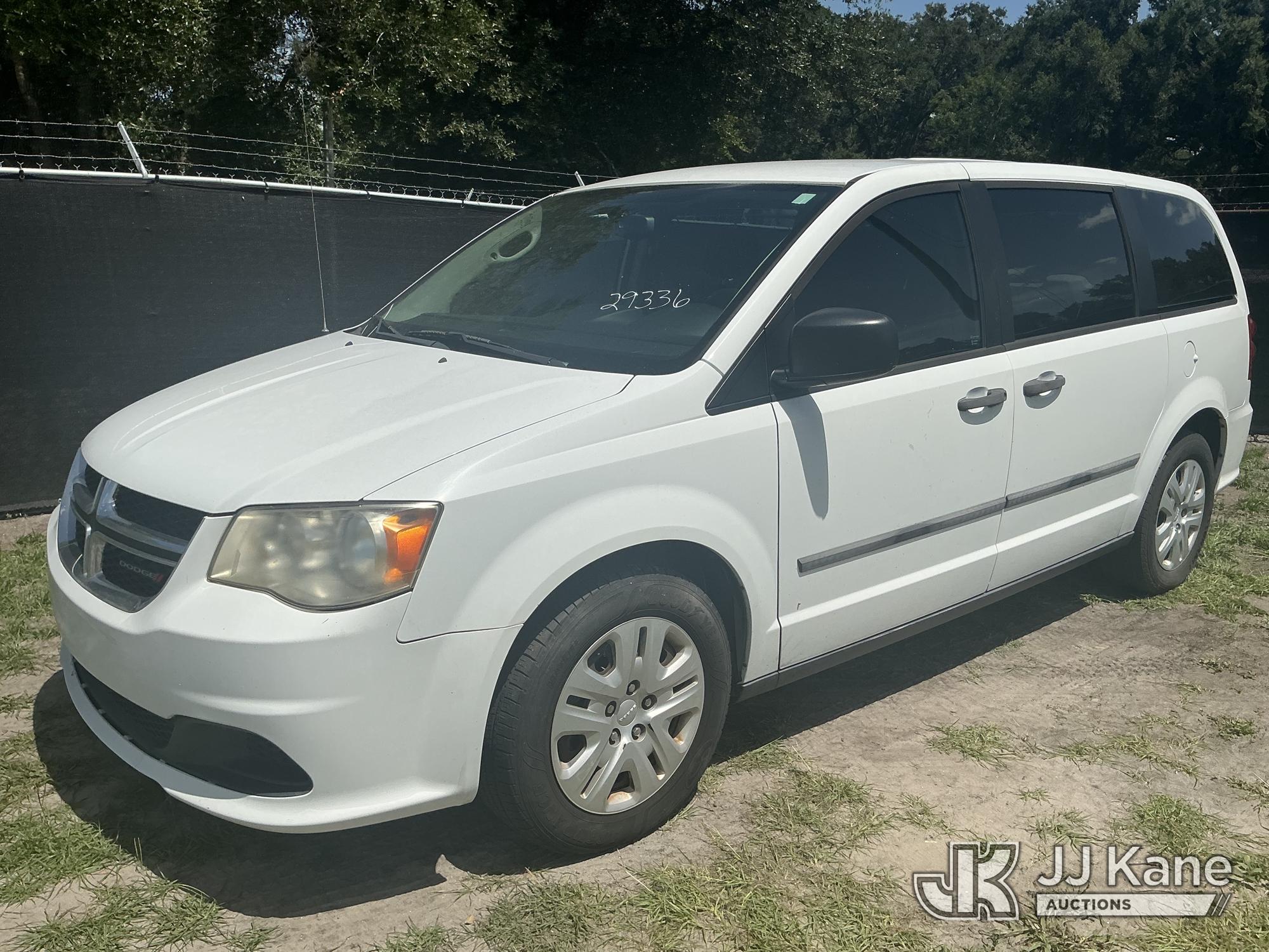 Photo of a 2014 Dodge Grand Caravan