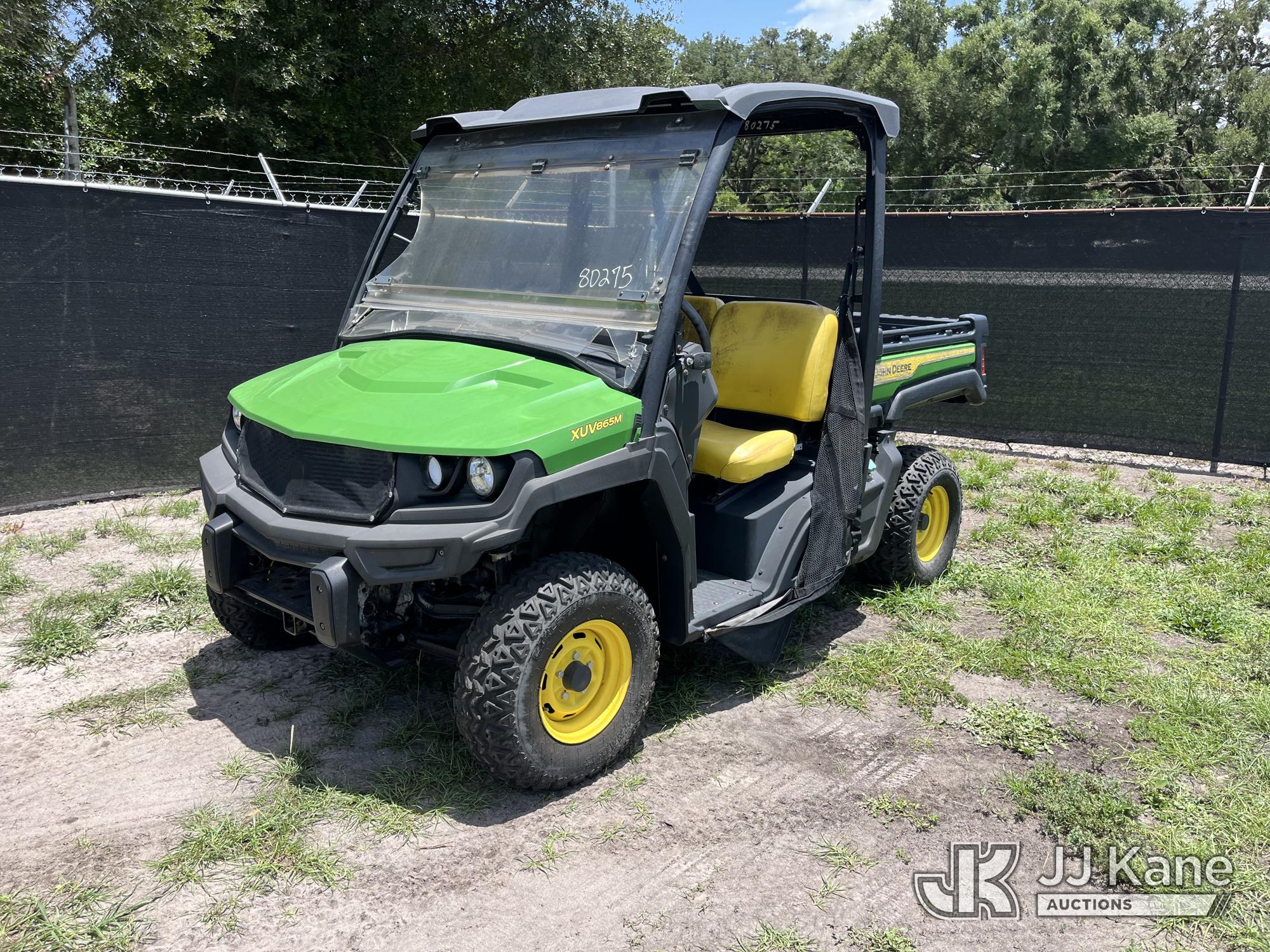 Photo of a 2022 John Deere Gator