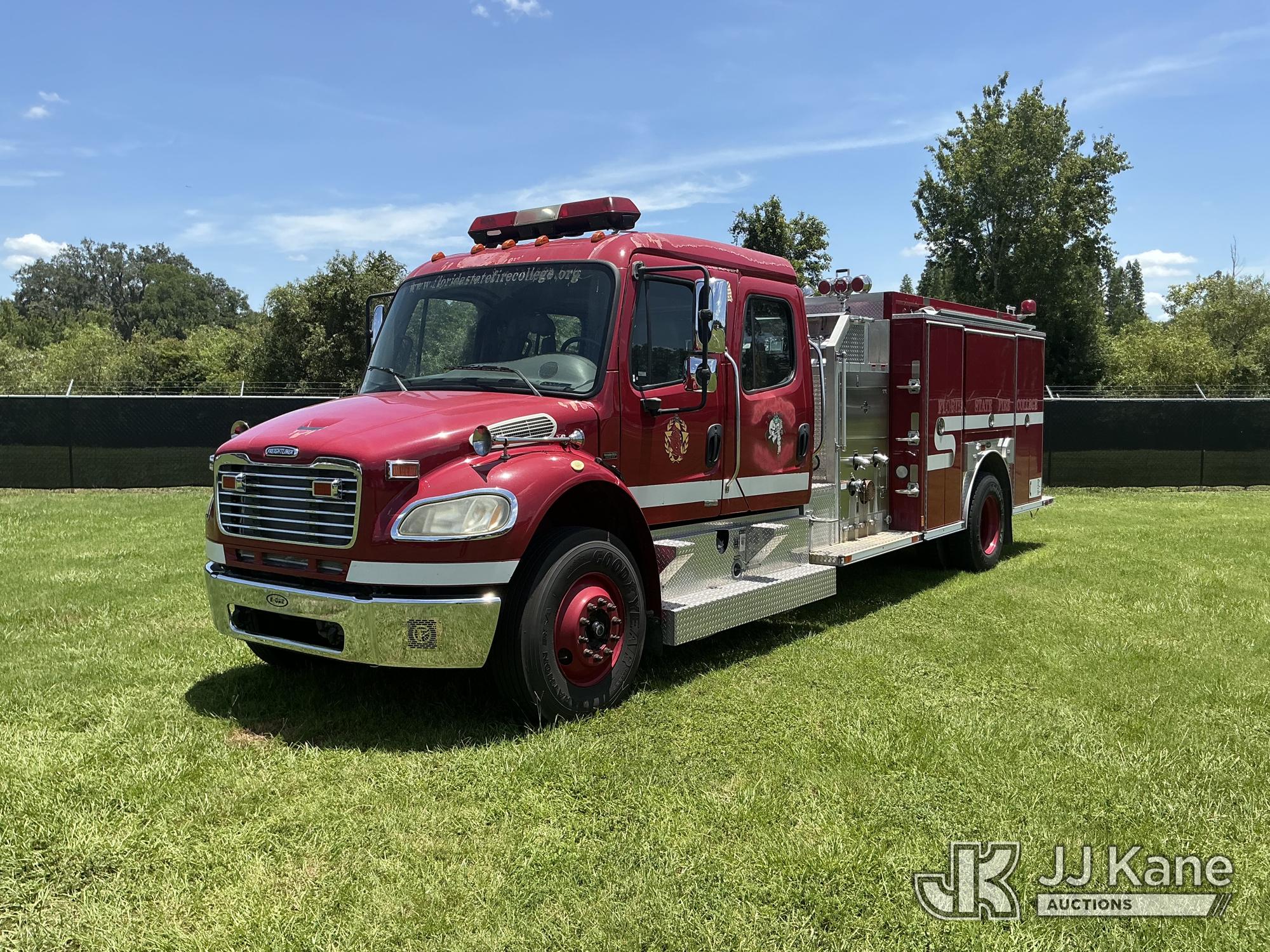 2006 Freightliner M2 Medium Duty