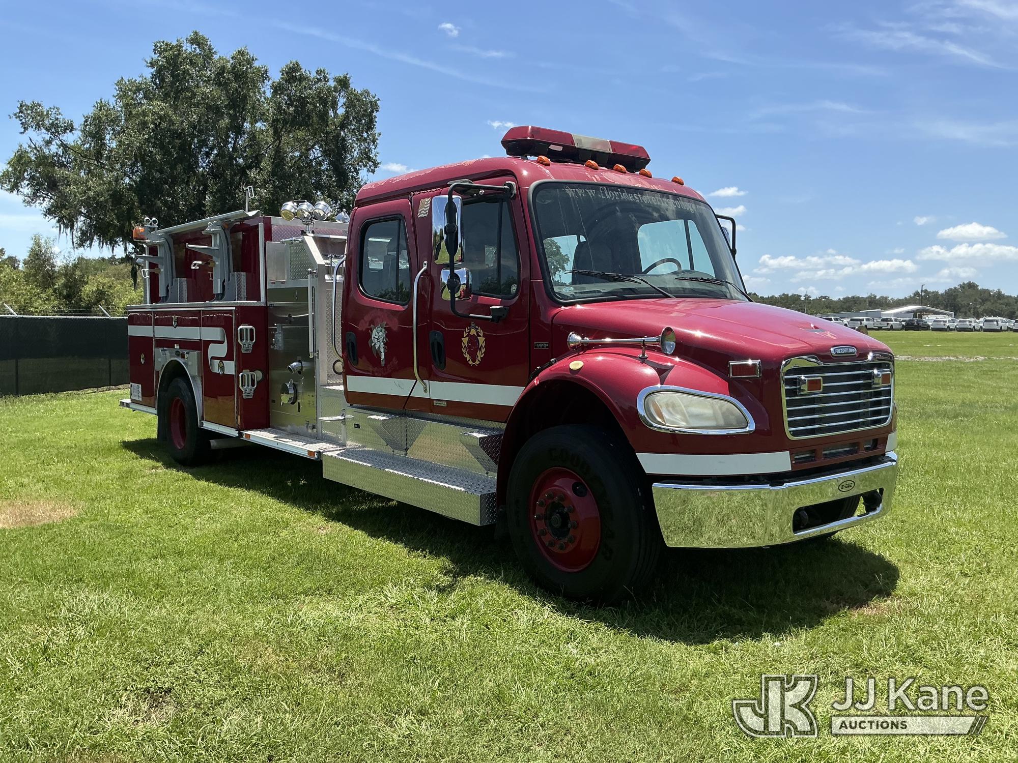 2006 Freightliner M2 Medium Duty