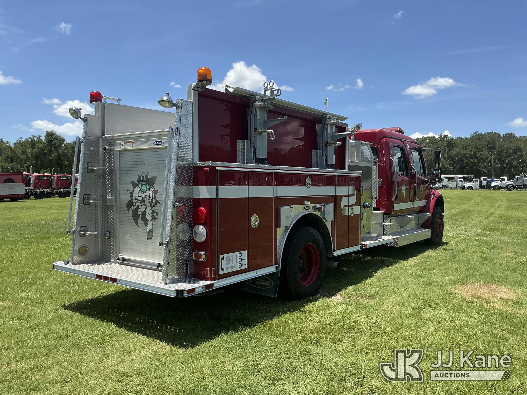 2006 Freightliner M2 Medium Duty