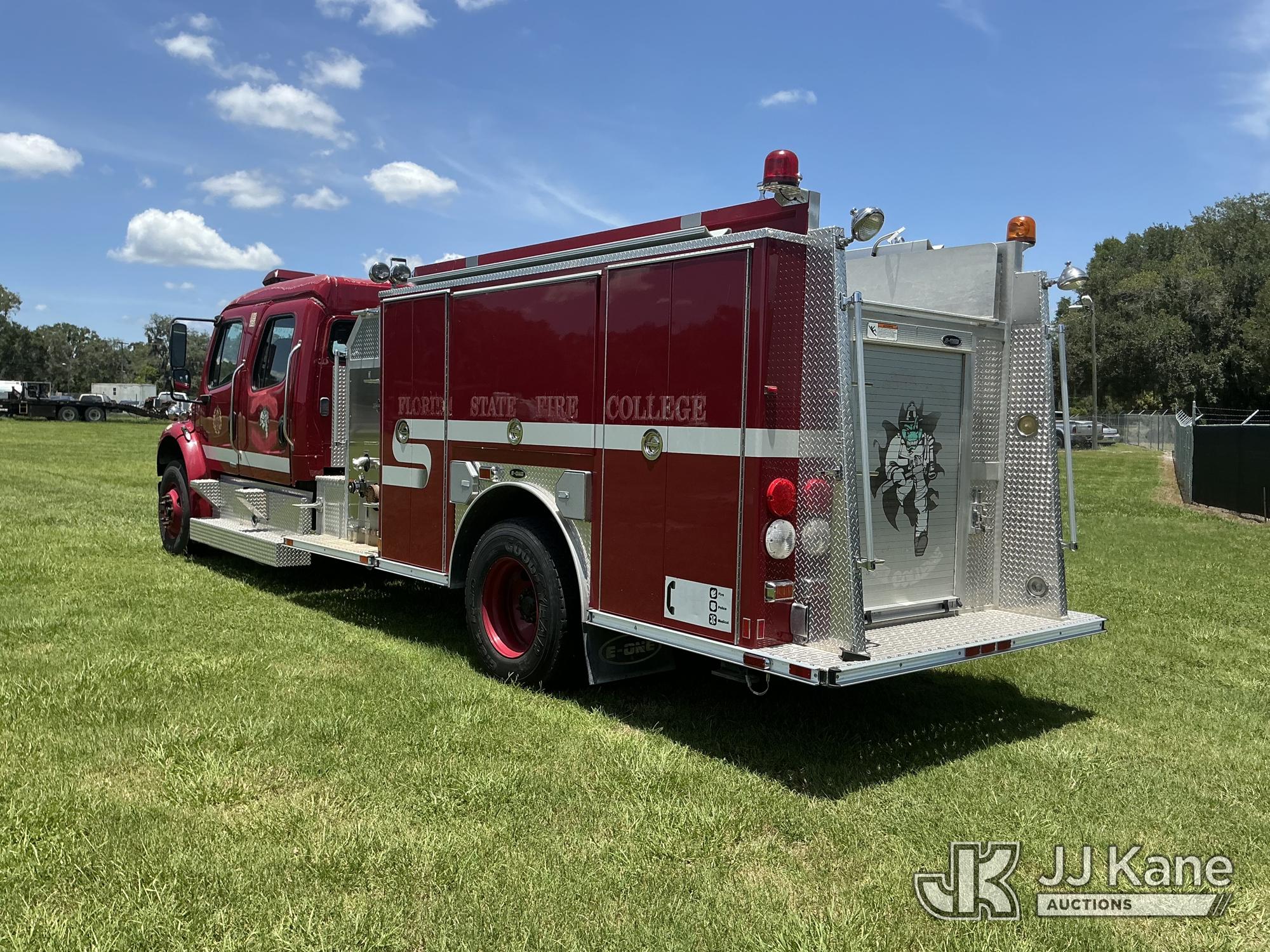 2006 Freightliner M2 Medium Duty
