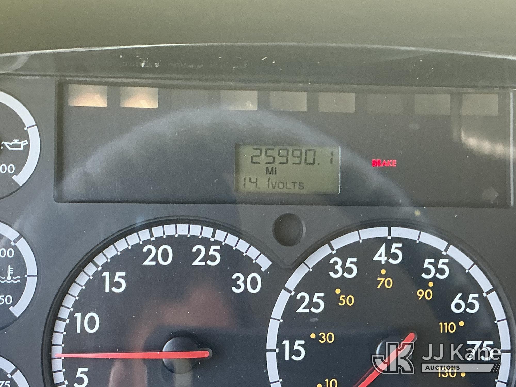 2006 Freightliner M2 Medium Duty